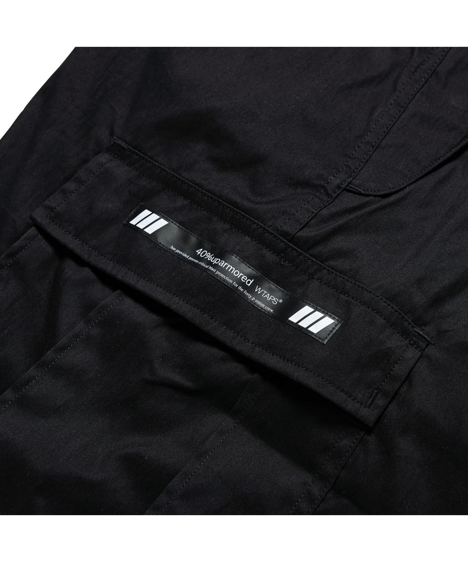 MILT0001 / TROUSERS / NYCO. OXFORD