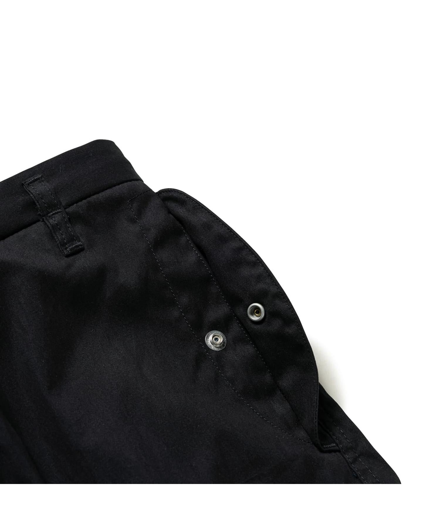 MILT0001 / TROUSERS / NYCO. OXFORD