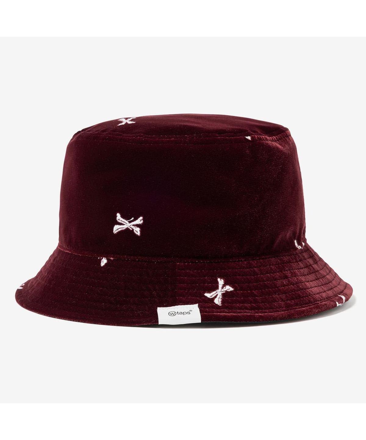 BUCKET 04 / HAT / POLY. VVT. TEXTILE