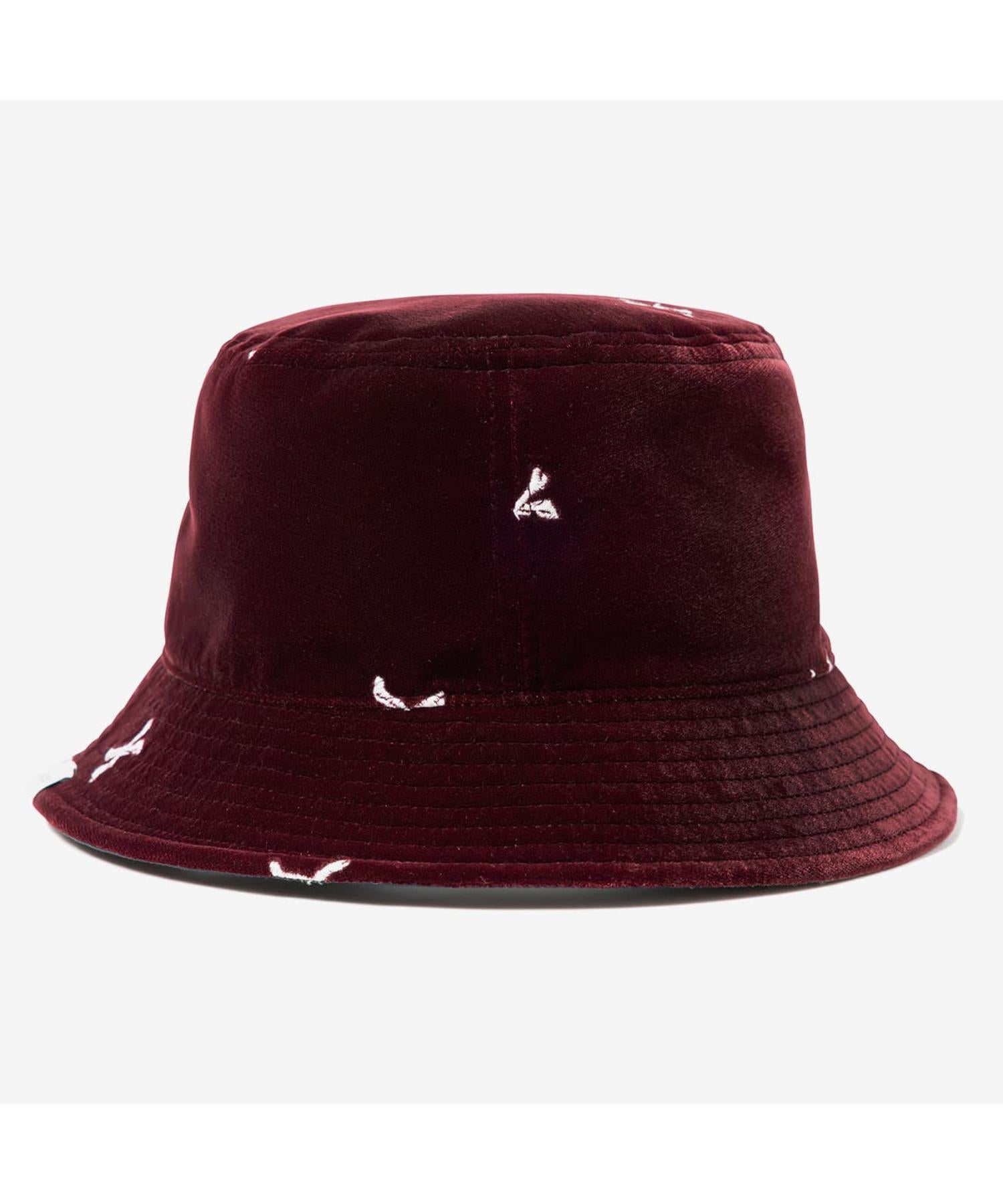 BUCKET 04 / HAT / POLY. VVT. TEXTILE