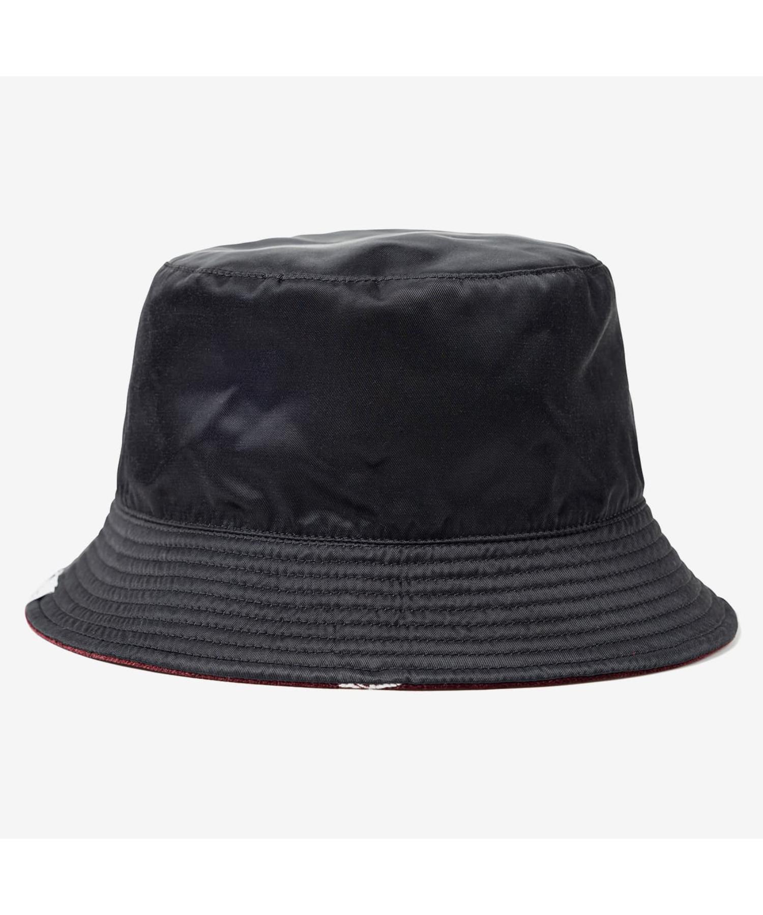 BUCKET 04 / HAT / POLY. VVT. TEXTILE