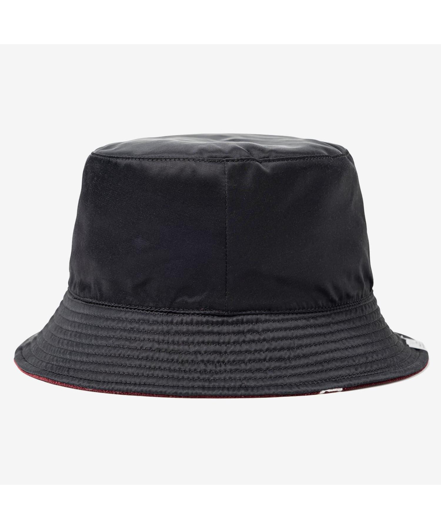 BUCKET 04 / HAT / POLY. VVT. TEXTILE