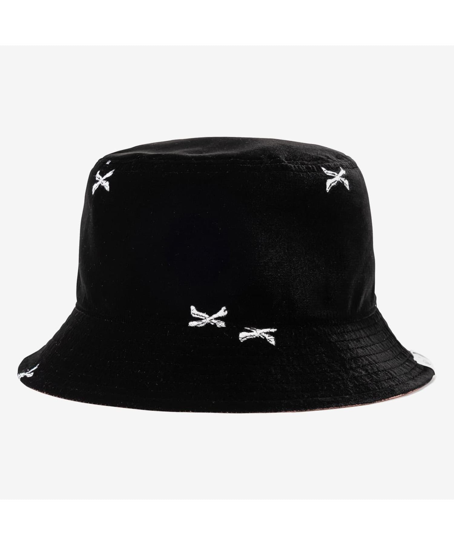 BUCKET 04 / HAT / POLY. VVT. TEXTILE