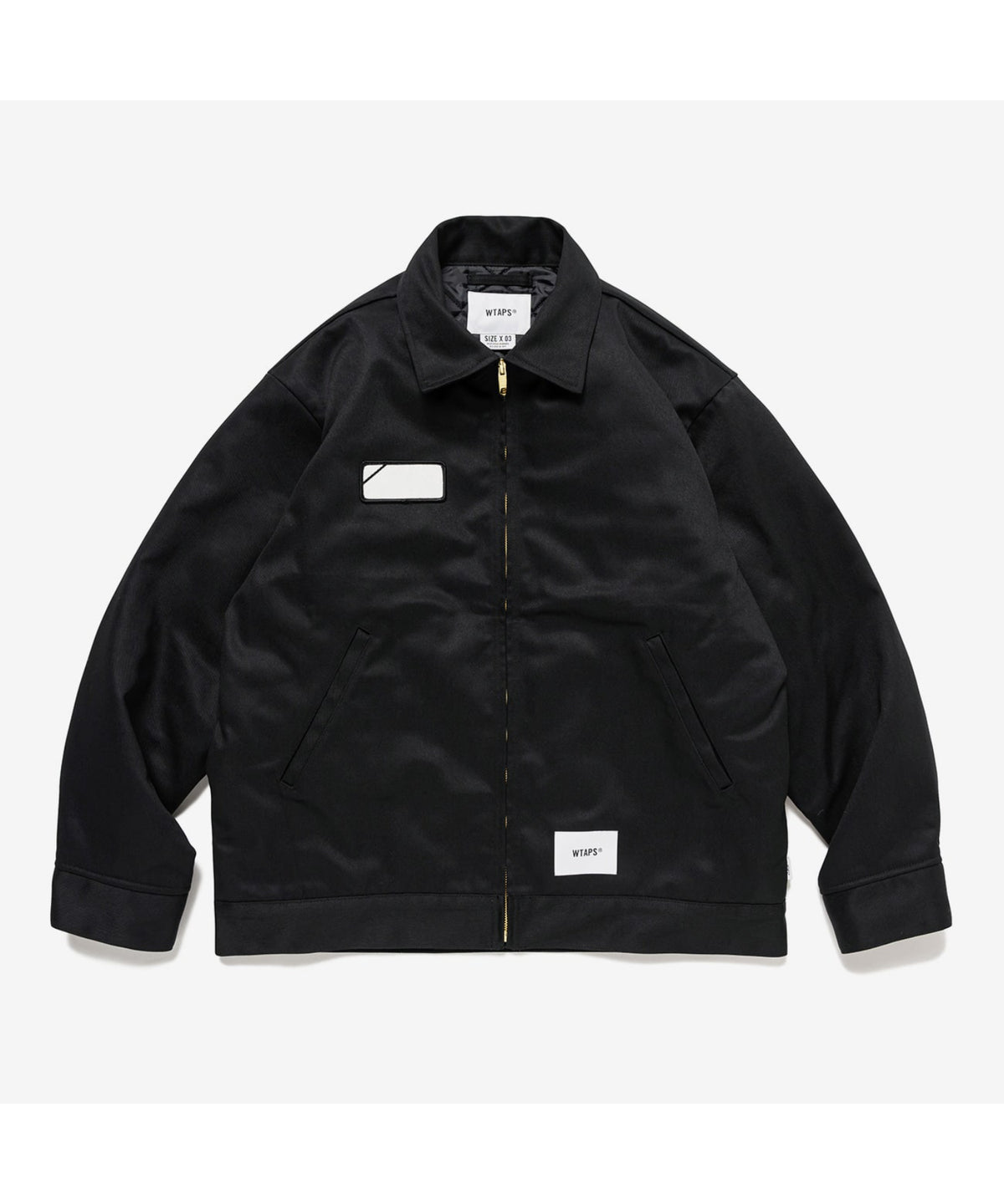 WRECKER / JACKET / CTPL. TWILL