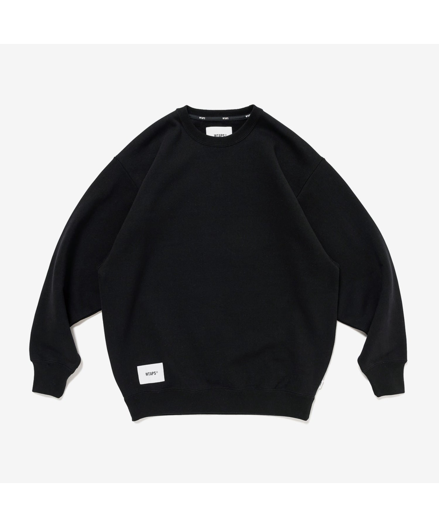 SIGN 02 / SWEATER / COTTON - WTAPS (ダブルタップス) - tops (トップス) | FIGURE ONLINE  (フィギュアオンライン) 【公式通販】