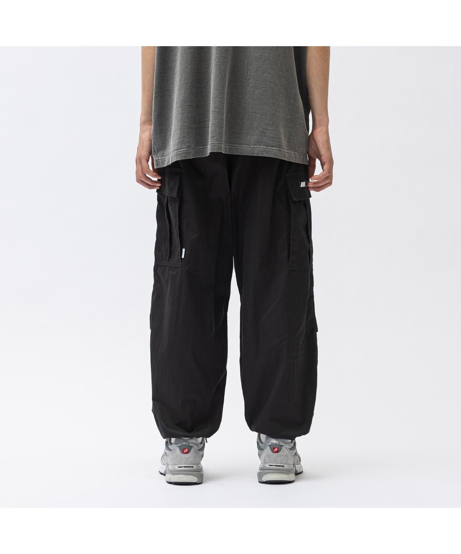 MILT0001 / TROUSERS / NYCO. OXFORD