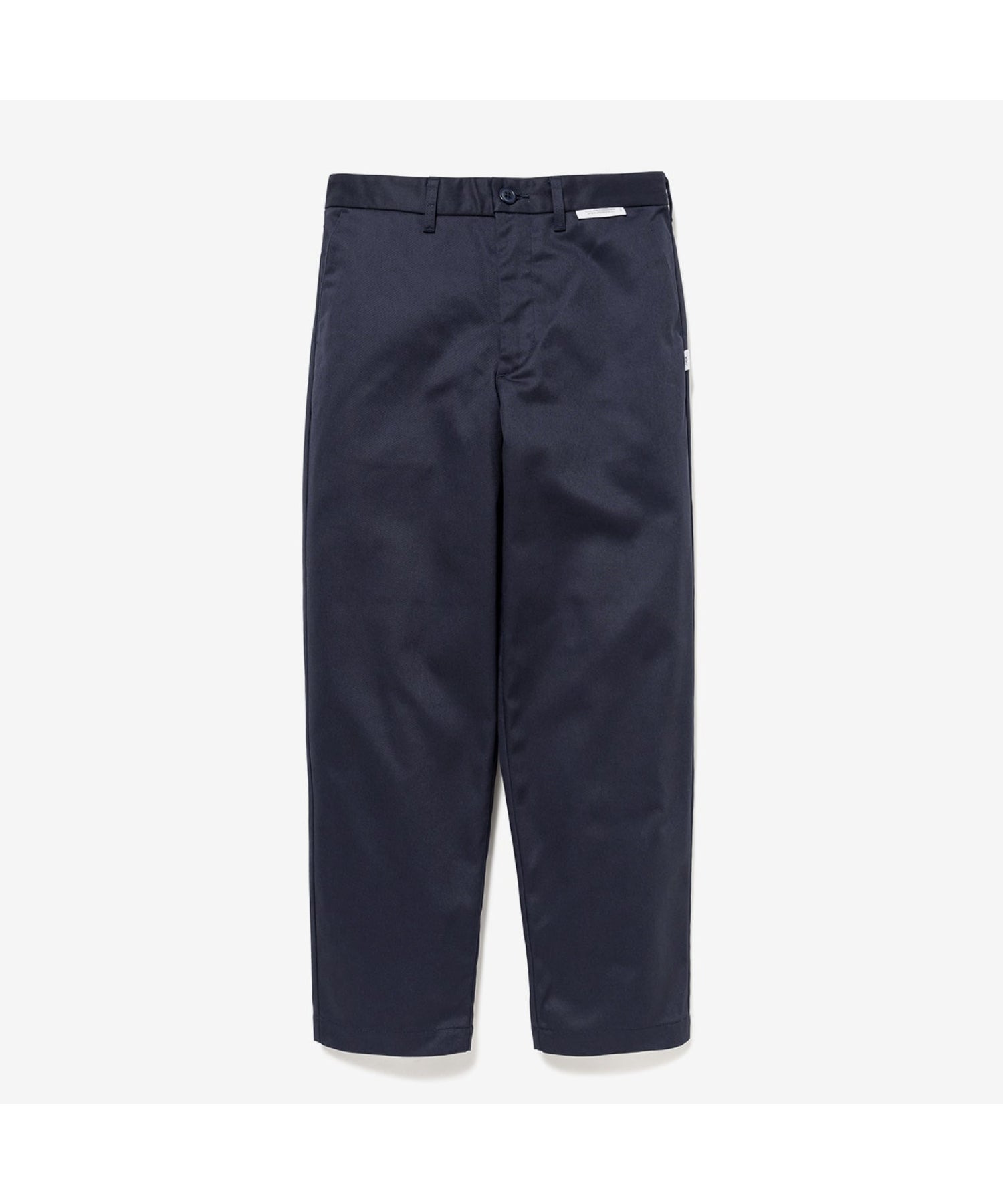 WRKT2001 / TROUSERS / CTPL. TWILL