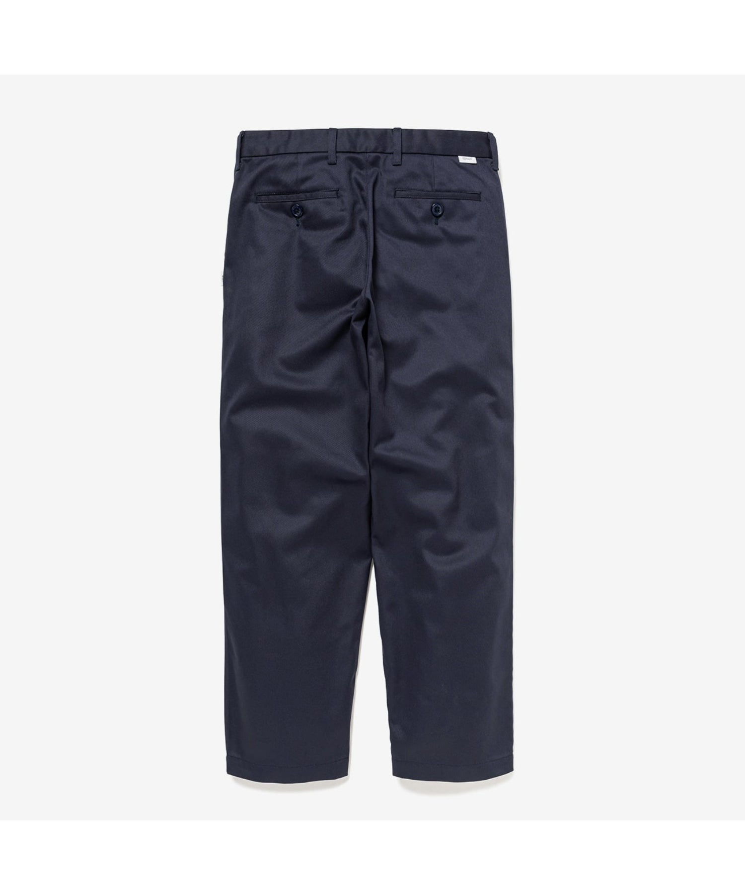 WRKT2001 / TROUSERS / CTPL. TWILL