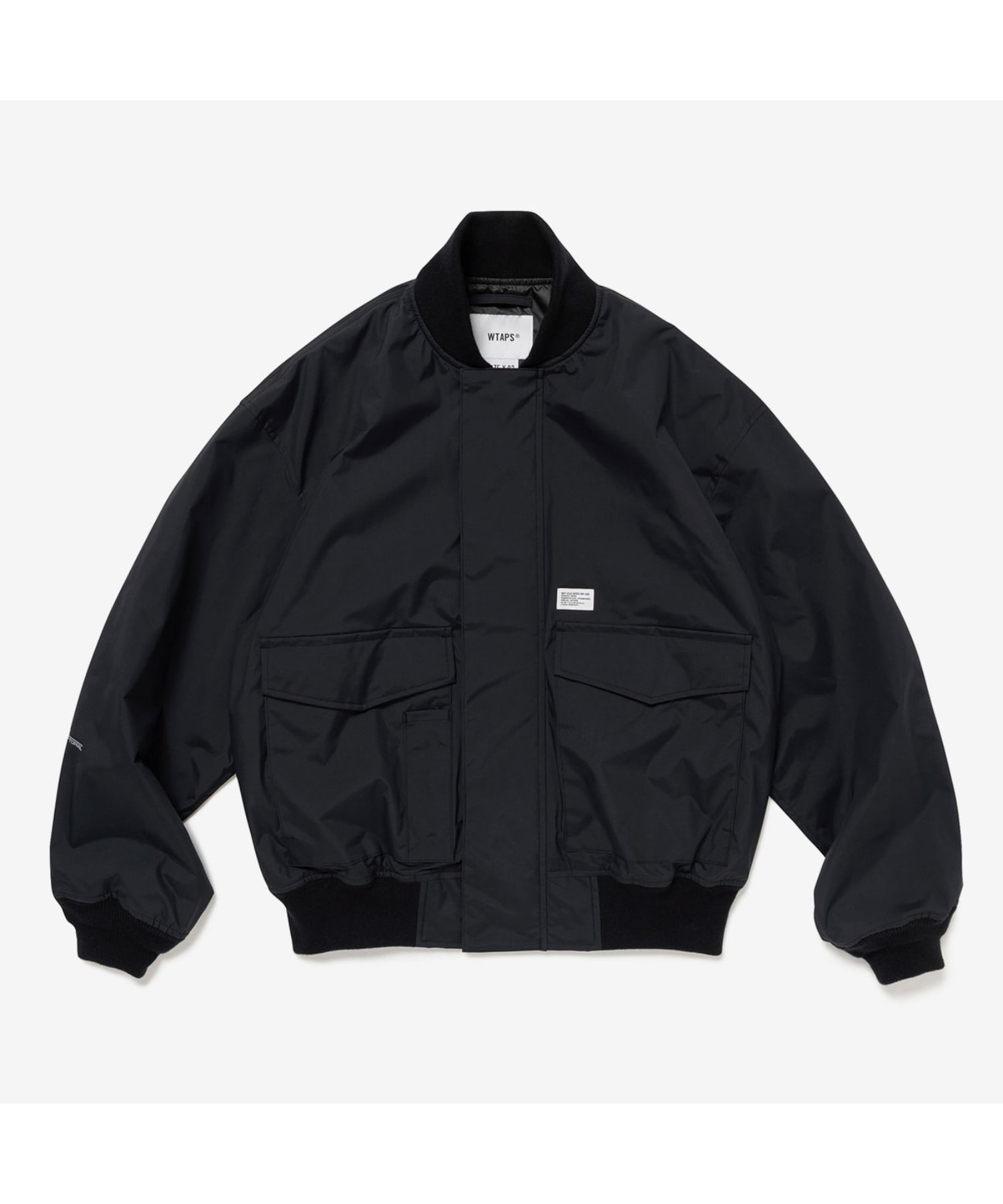 WFS / JACKET / NYLON. TAFFETA. PERTEX®
