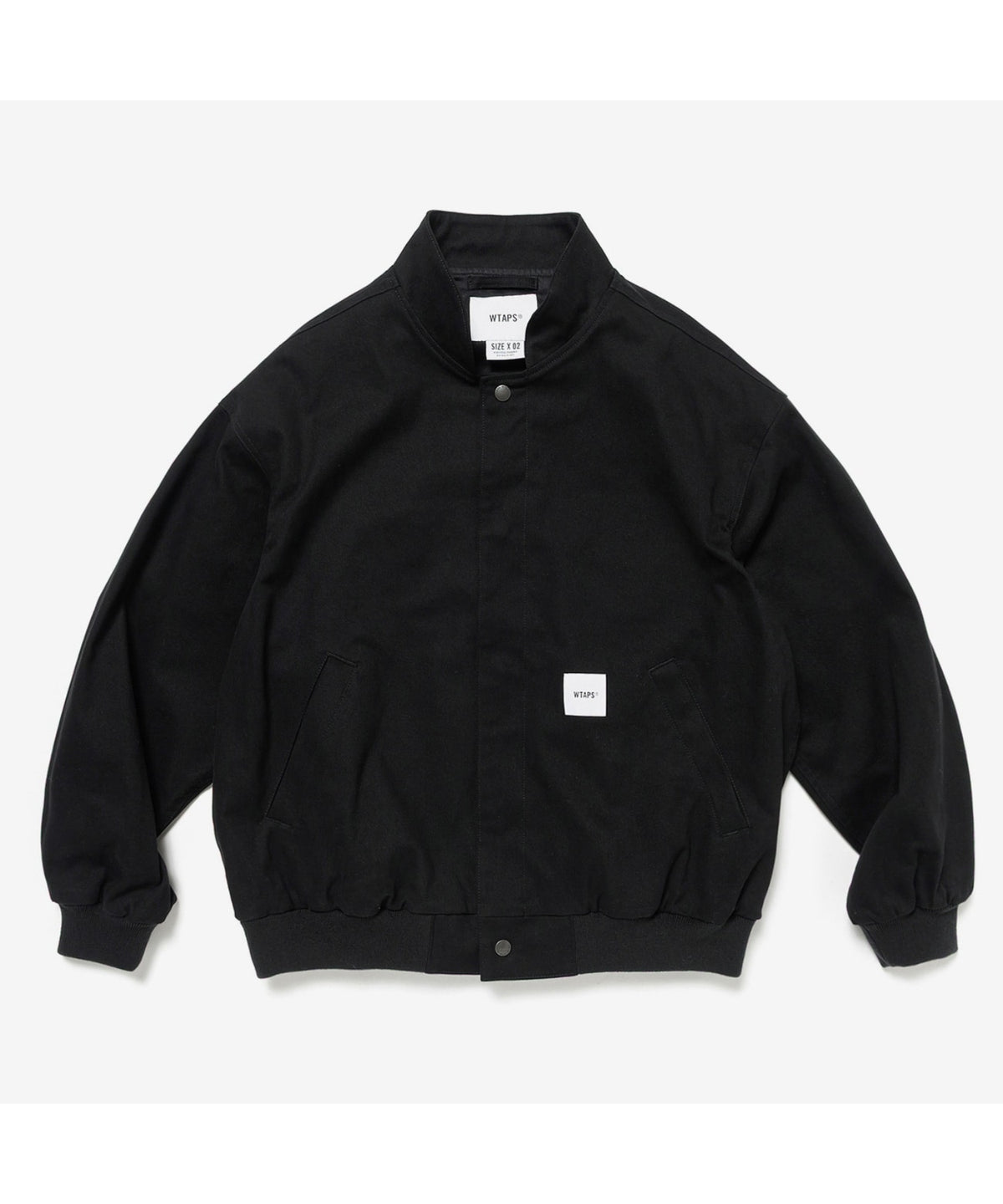 DRIFTERS / JACKET / COTTON. TWILL