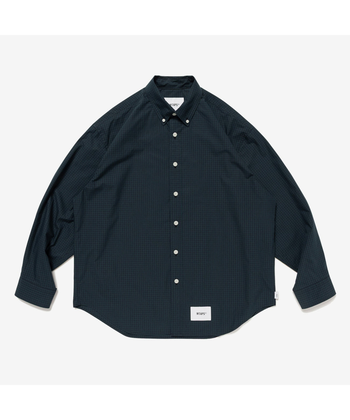 BD 07 / LS / COTTON. BROADCLOTH. TEXTILE. OF