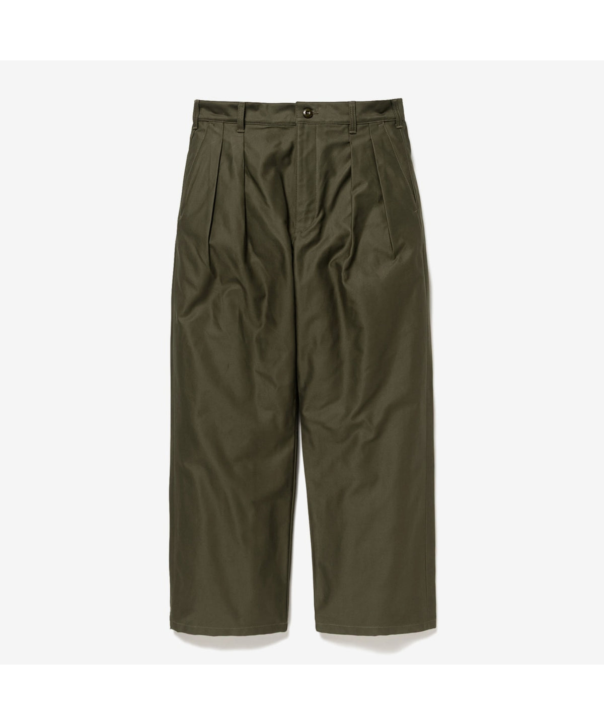 WRKT2501 / TROUSERS / COTTON. BACKSATIN