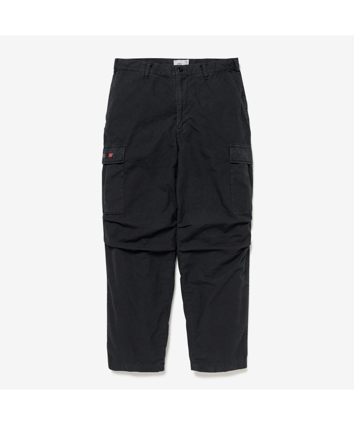 MILT9601 / TROUSERS / COTTON. RIPSTOP