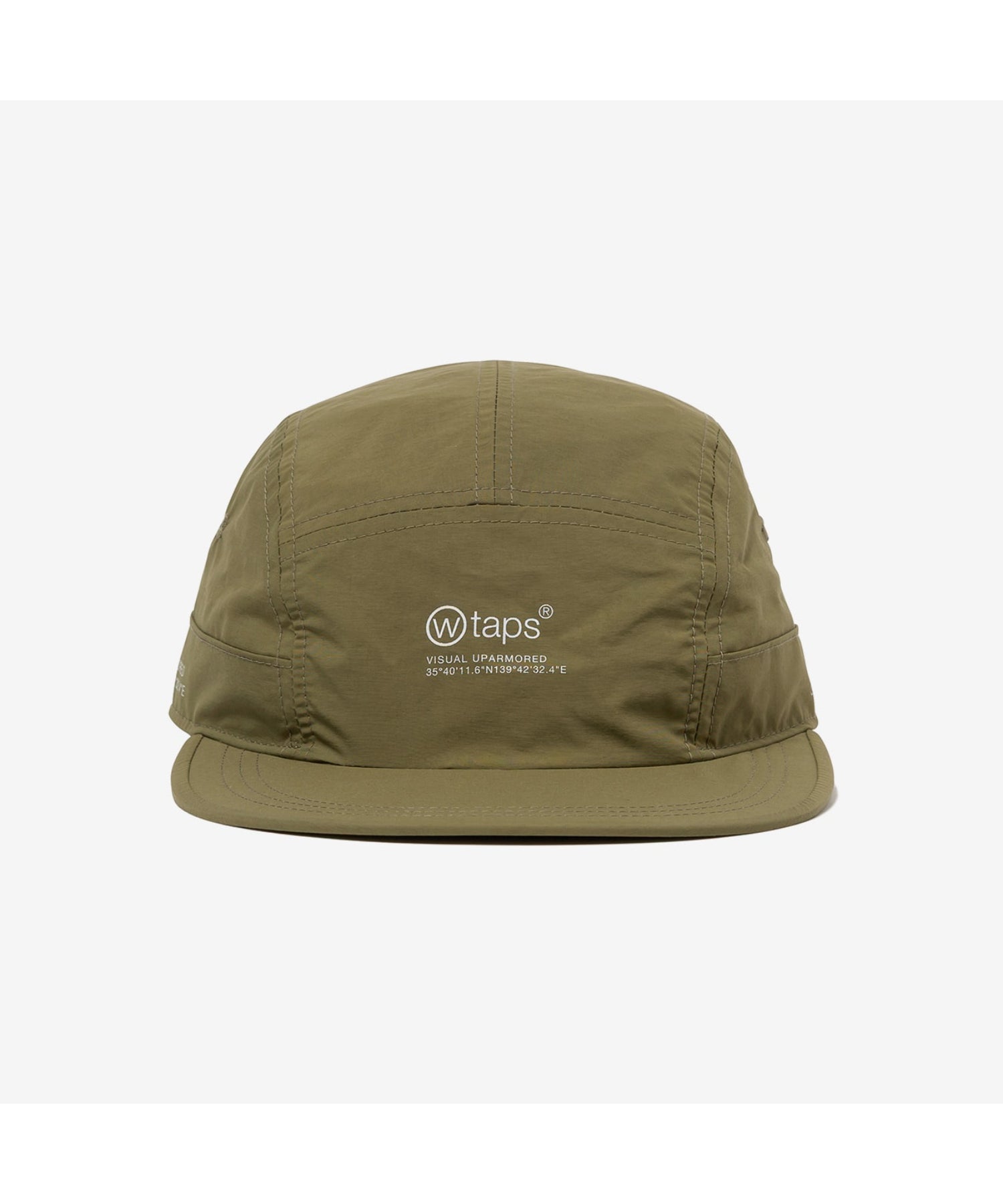 T-7 / CAP / NYLON. TUSSAH. PERTEX® - WTAPS (ダブルタップス) - cap