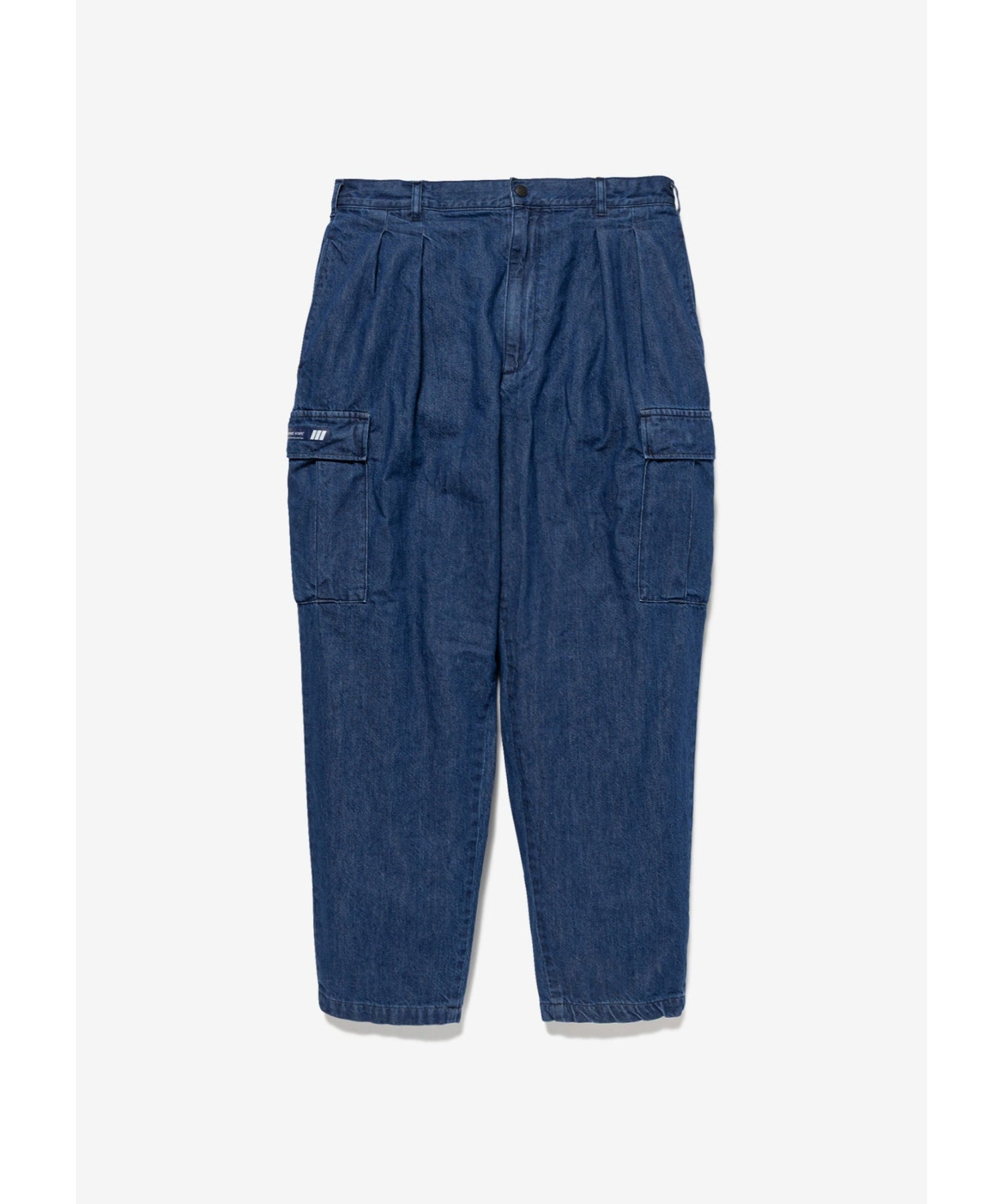 MILT2301 / TROUSERS / COTTON. DENIM - WTAPS (ダブルタップス