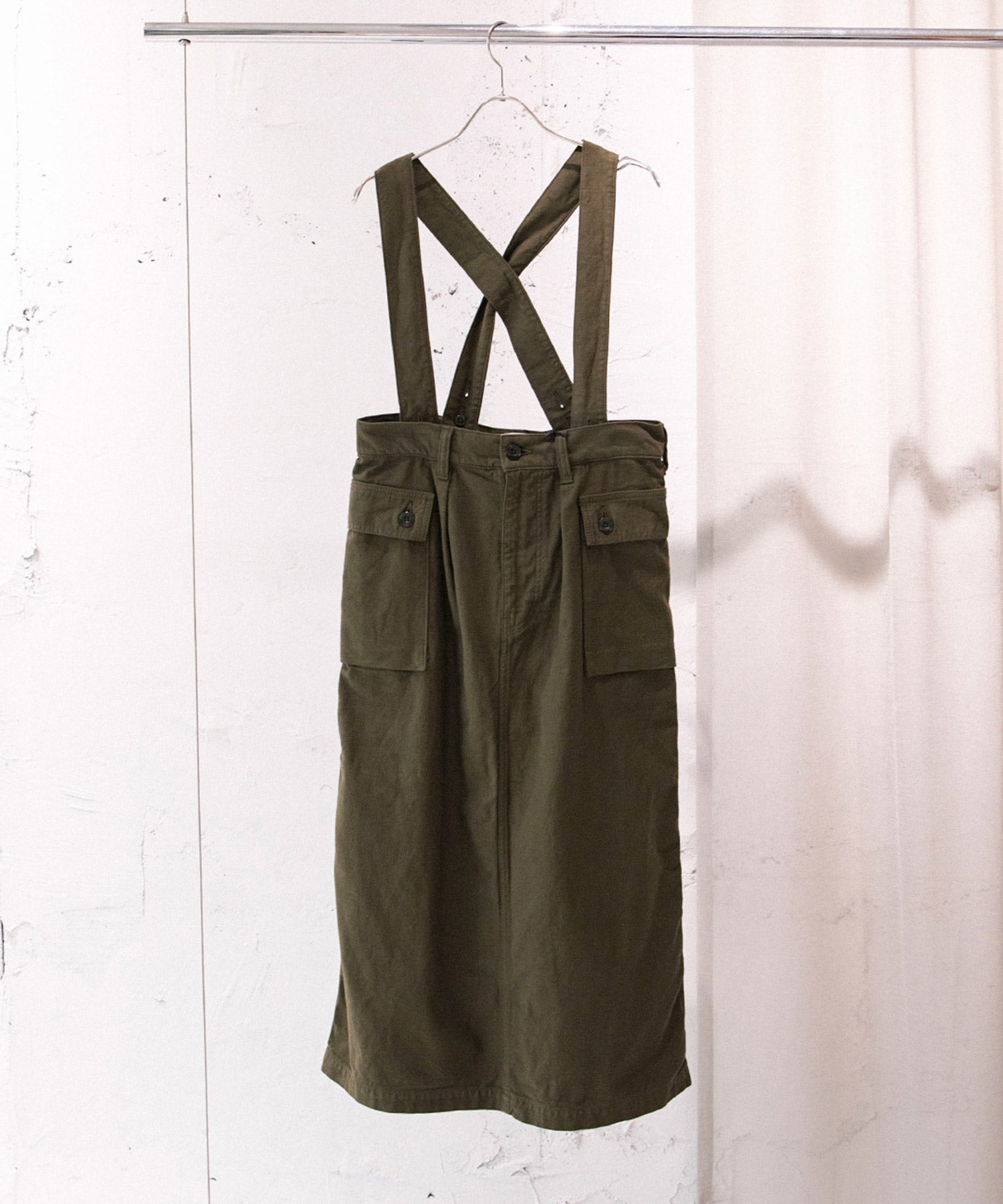 CARGO SKIRT - Oblada (オブラダ) - tops (トップス) | FIGURE ONLINE