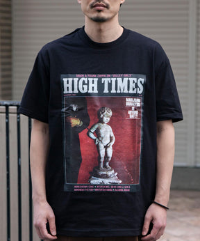 HIGH TIMES / T-SHIRT
