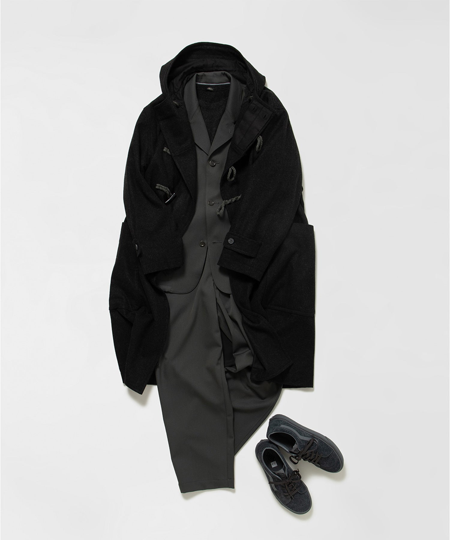 Duffle Coat B