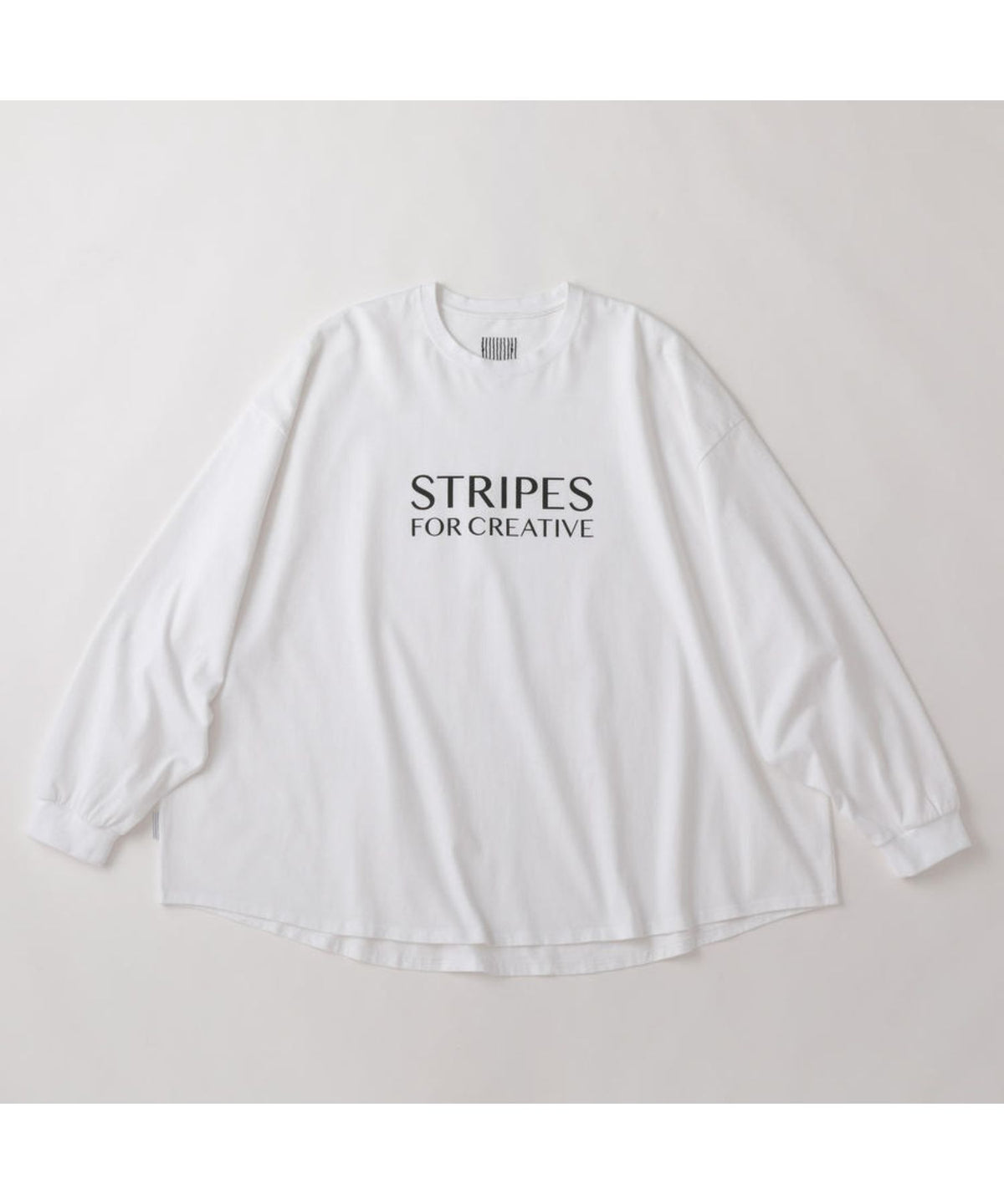 Super Big Round Ls Tee
