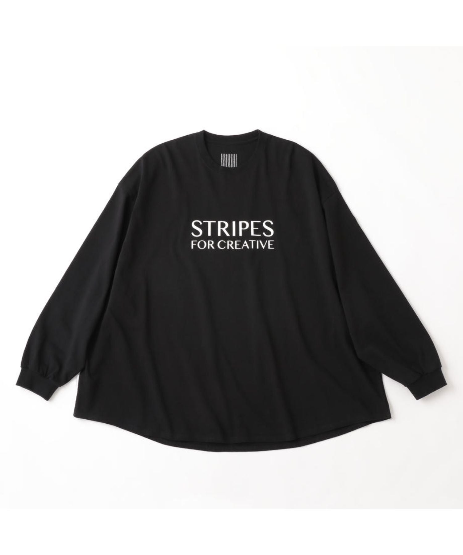 Super Big Round Ls Tee