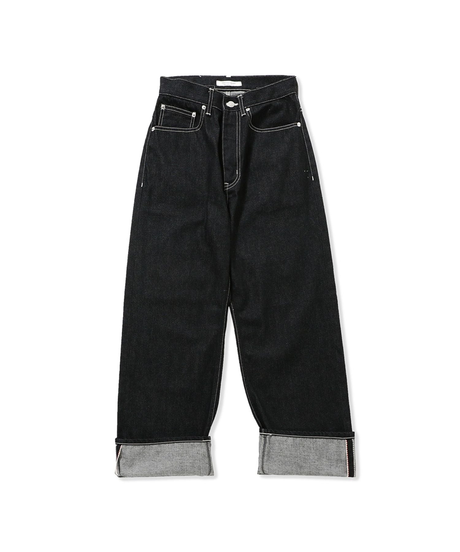 selvedge denim oldies fit - beautiful people (ビューティフルピープル) - bottom (ボトムス)  | FIGURE ONLINE (フィギュアオンライン) 【公式通販】