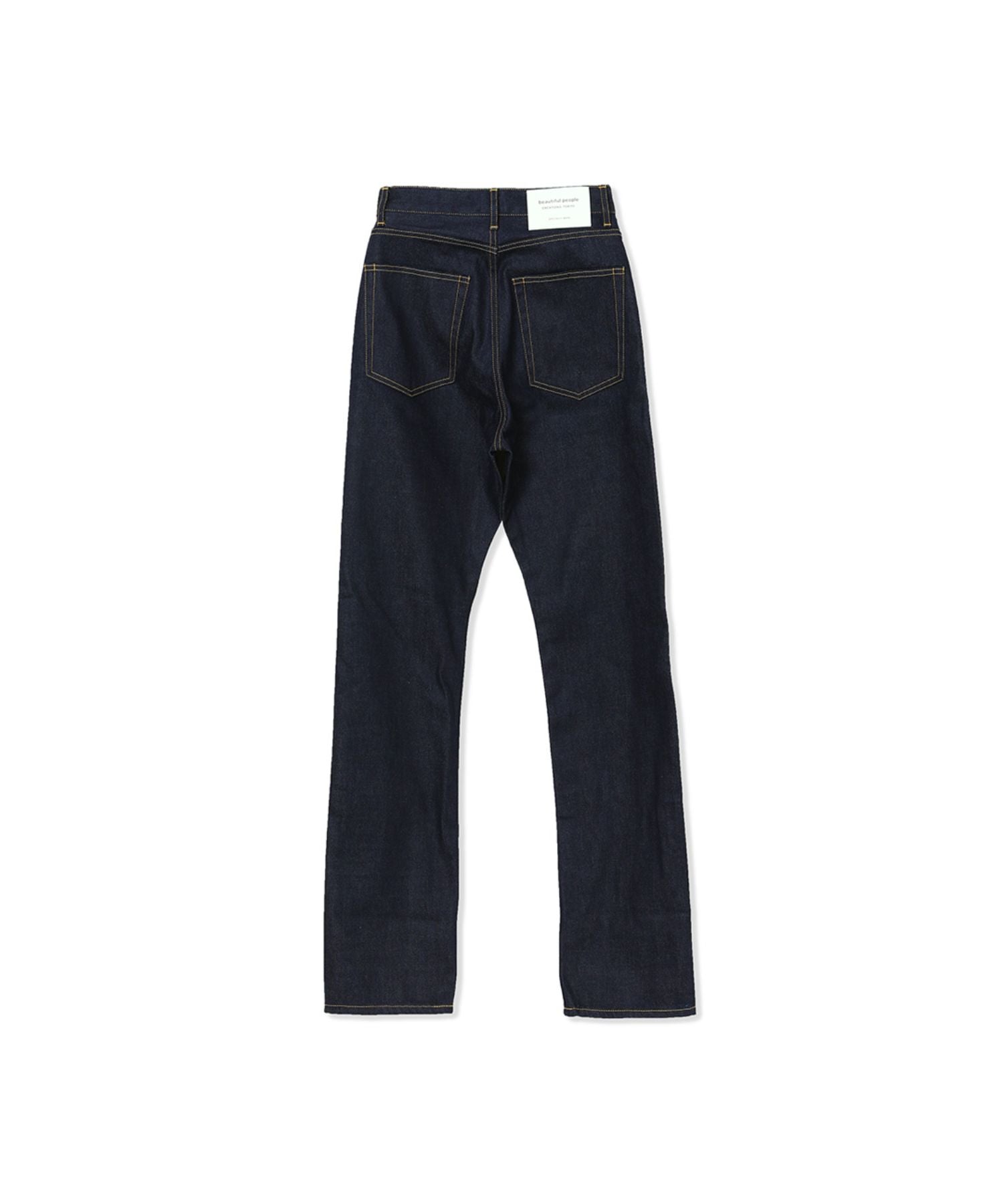 selvedge denim woman fits