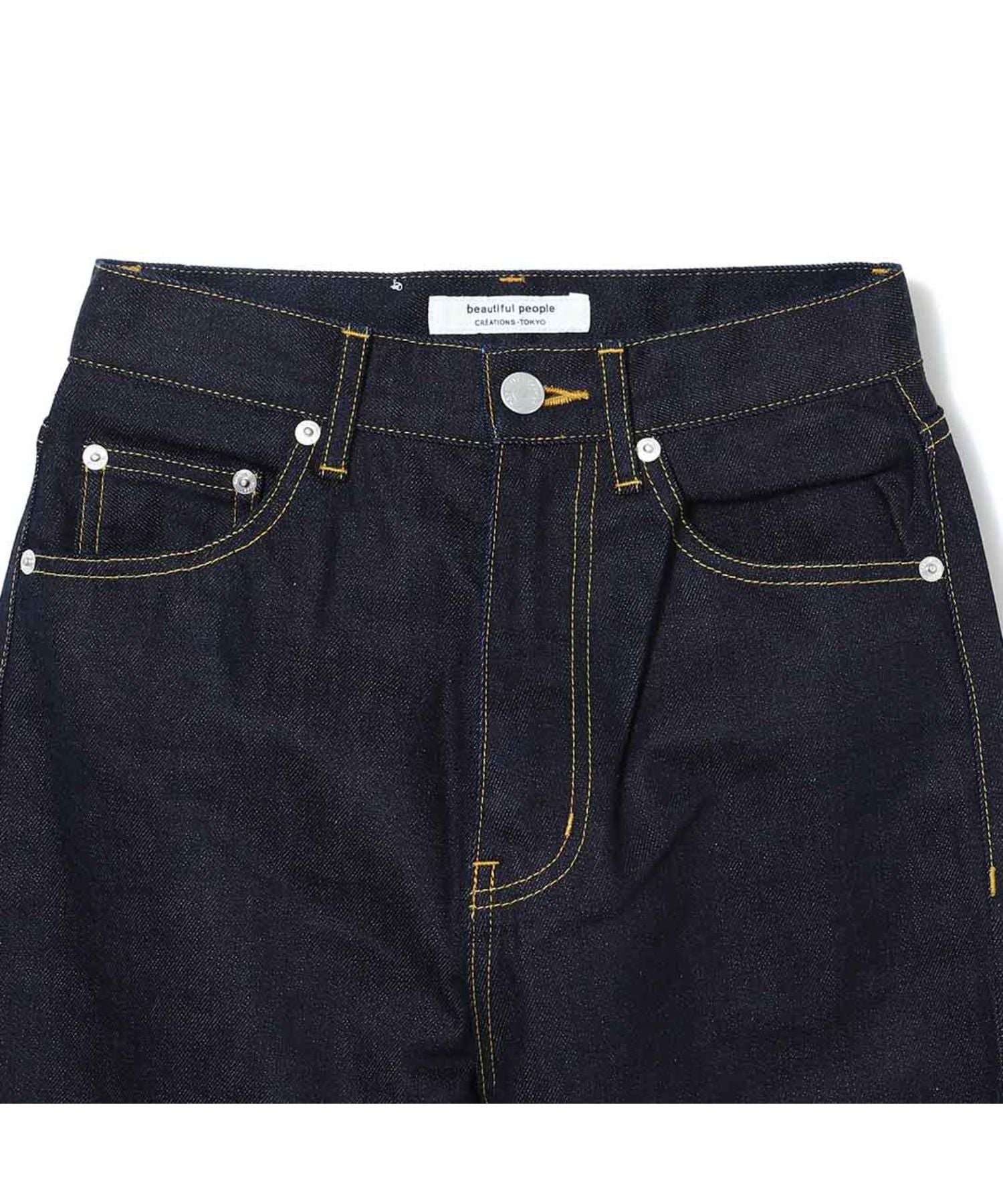 selvedge denim woman fits