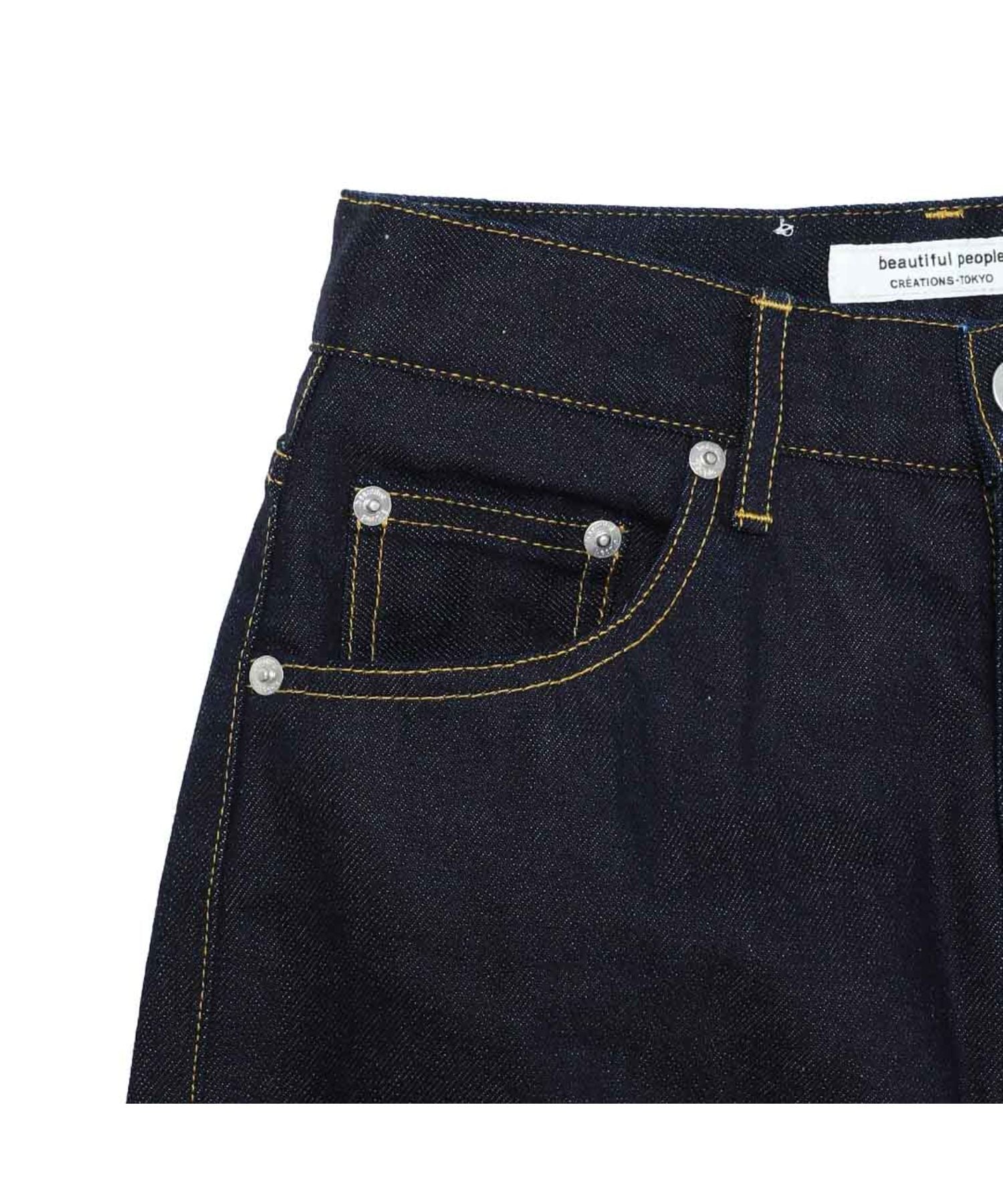 selvedge denim woman fits