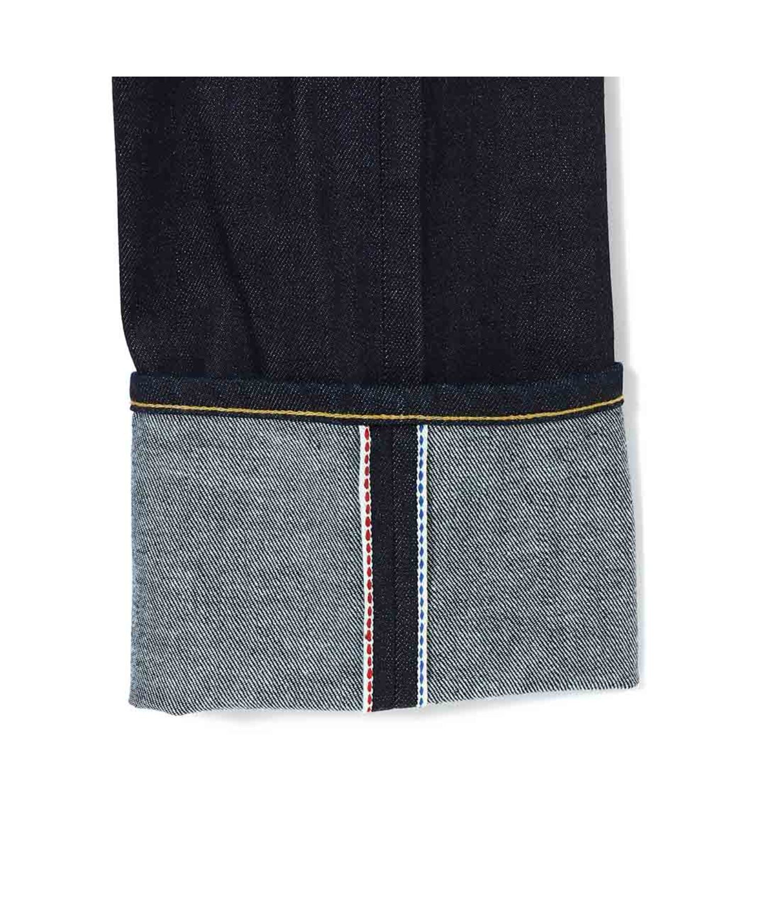selvedge denim woman fits