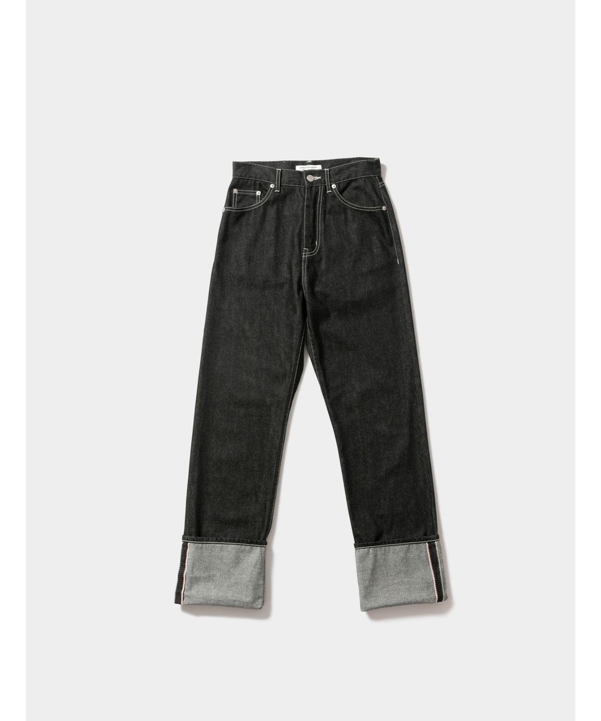 selvedge denim woman fits