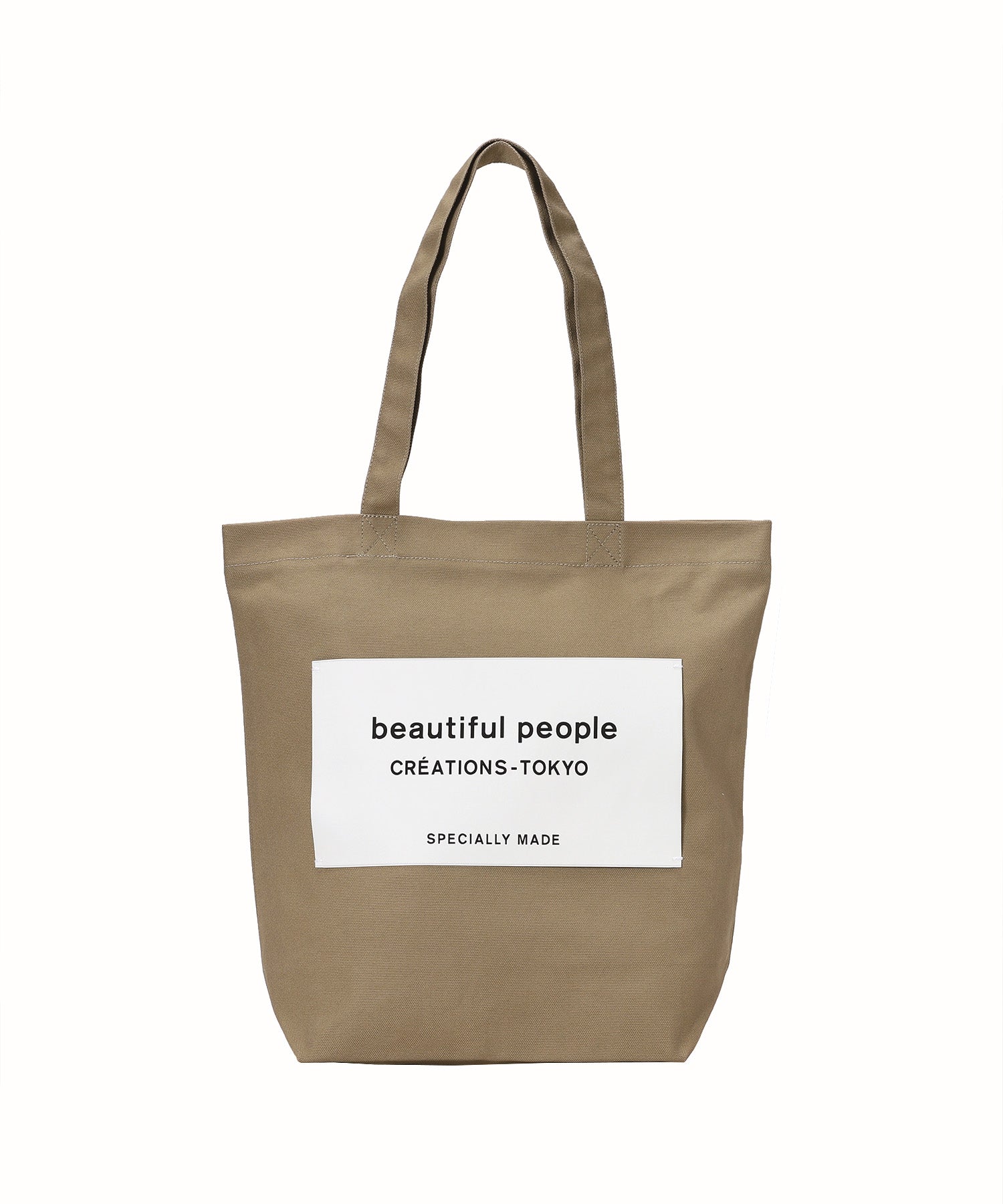 SDGs name tag tote bag