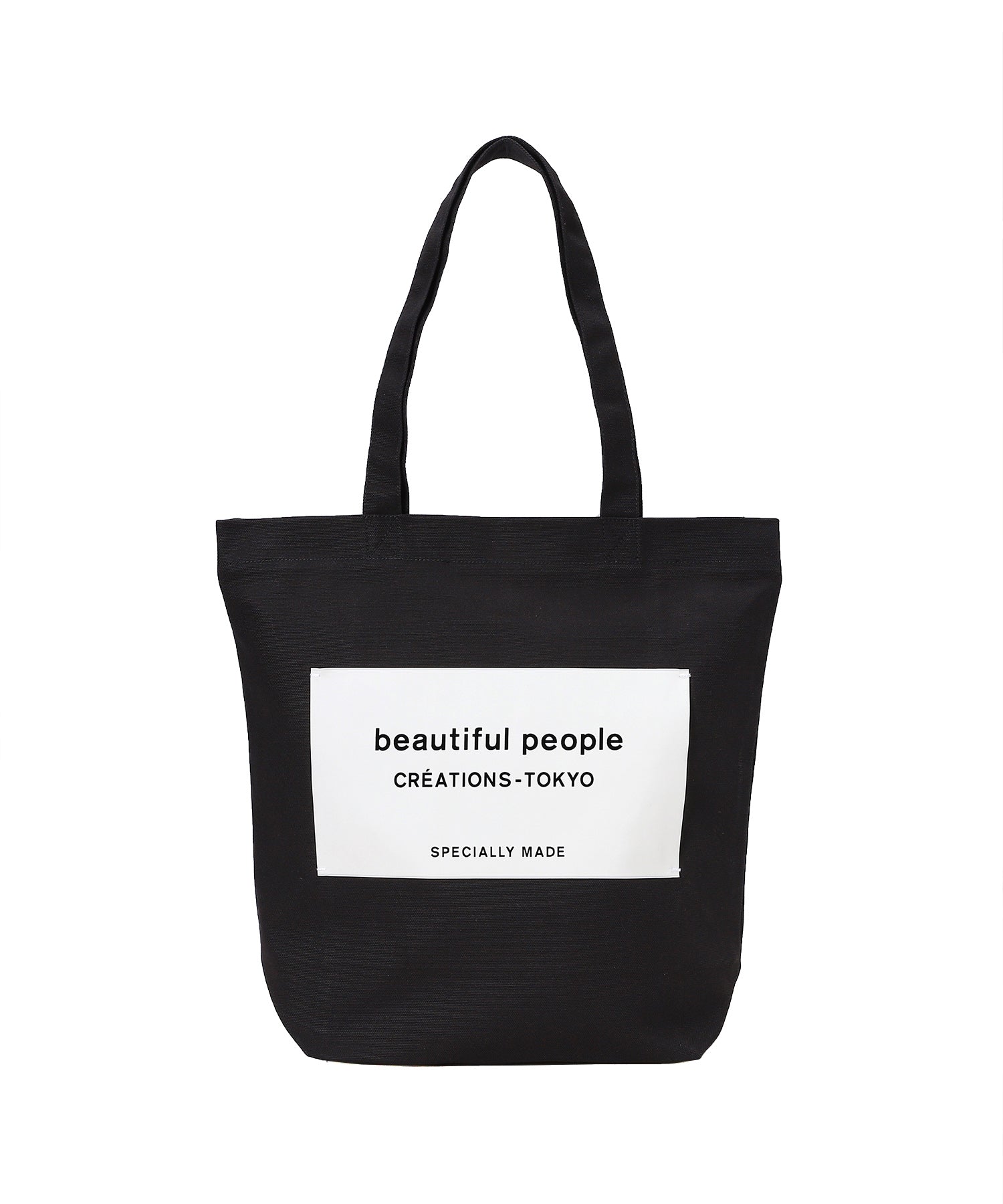 SDGs name tag tote bag