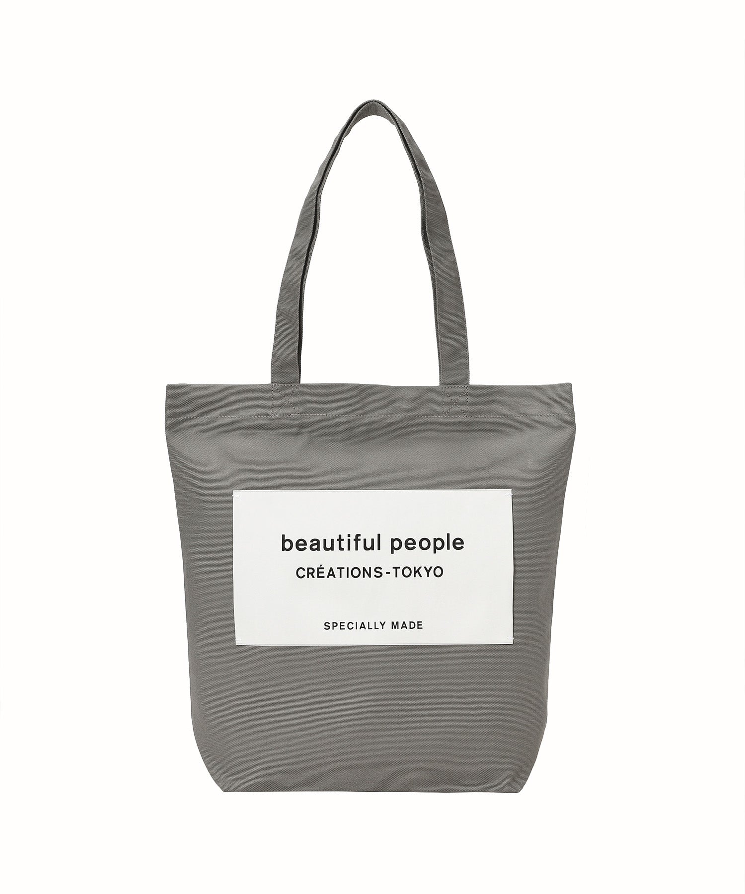 SDGs name tag tote bag