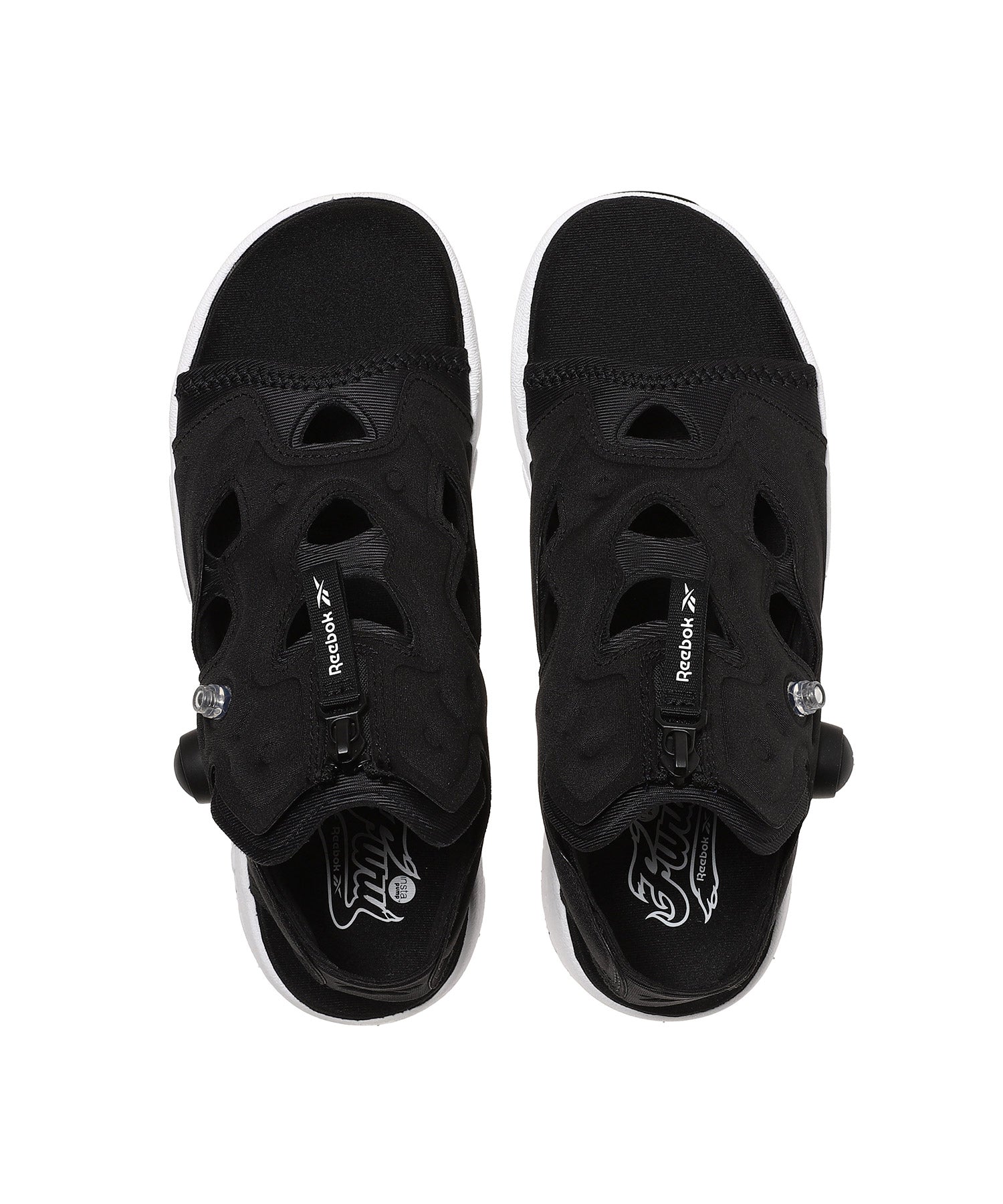 INSTAPUMP FURY SANDAL ZIP