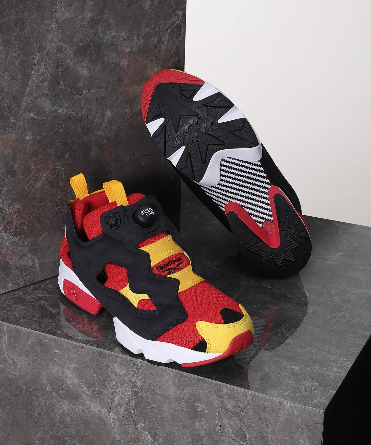 INSTAPUMP FURY 94 OG - Reebok (リーボック) - shoes (シューズ