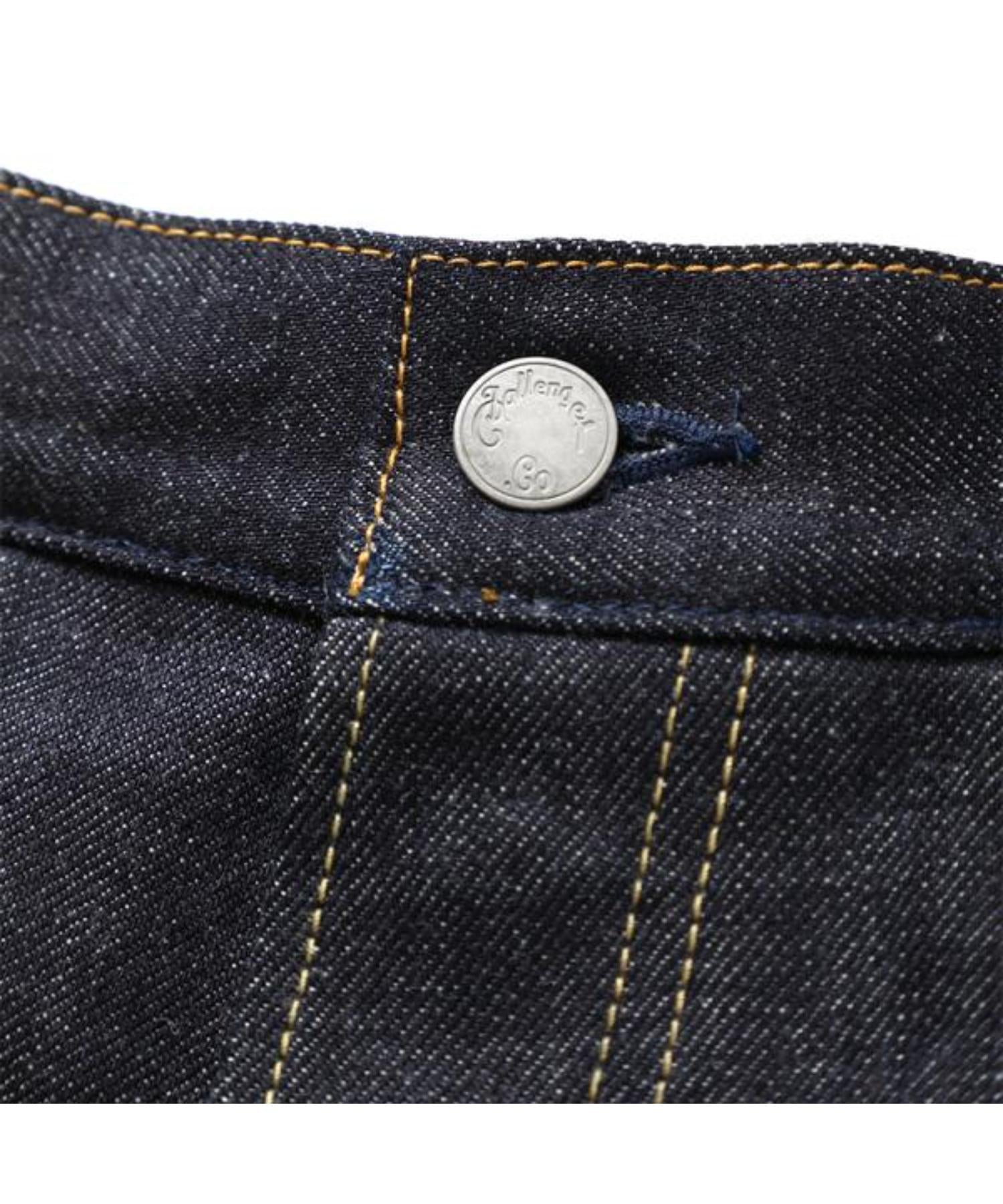 CLASSIC DENIM PANTS