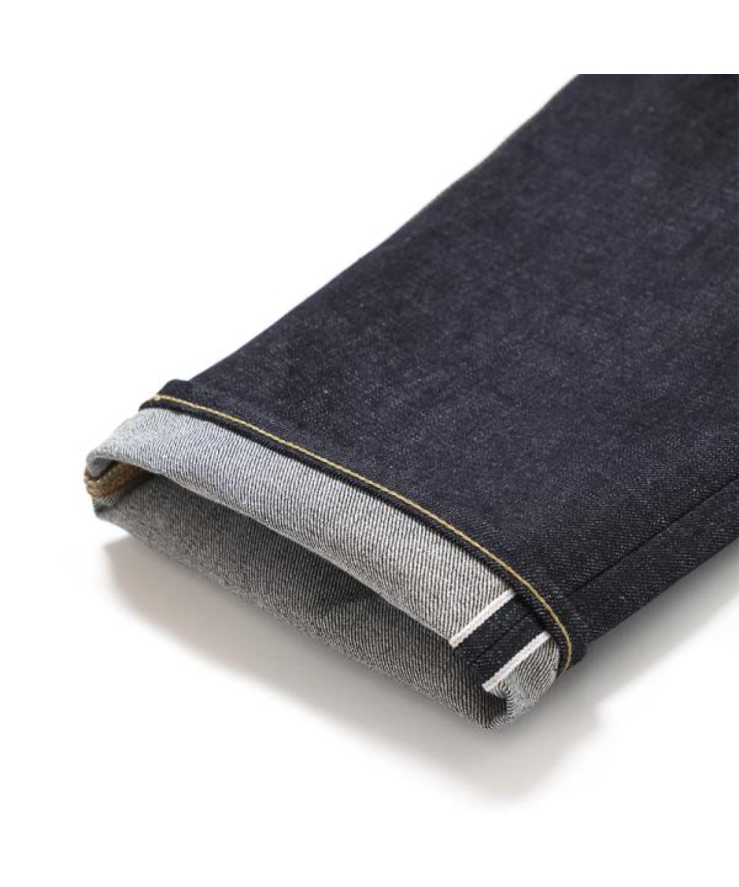 CLASSIC DENIM PANTS
