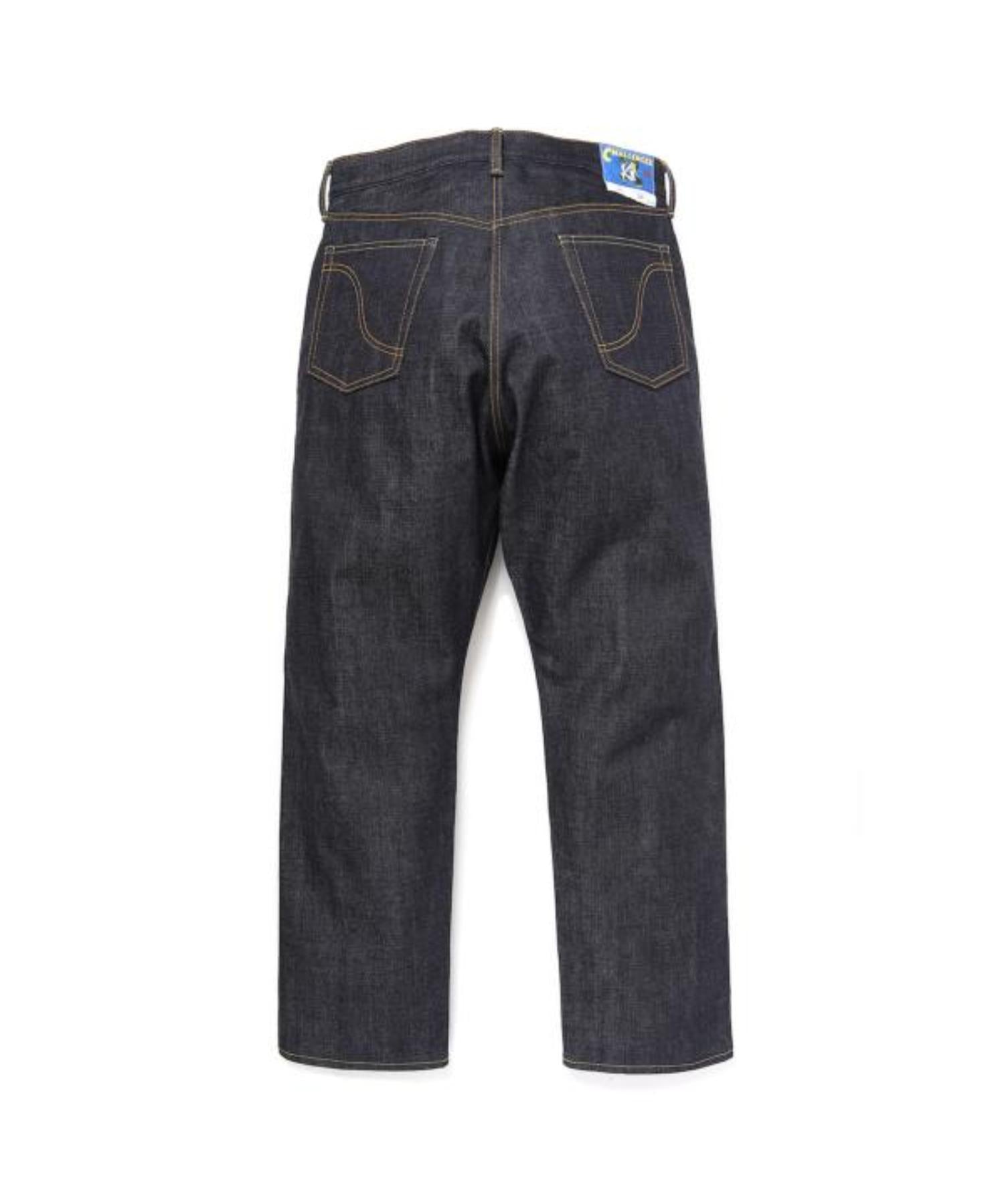 CLASSIC DENIM PANTS