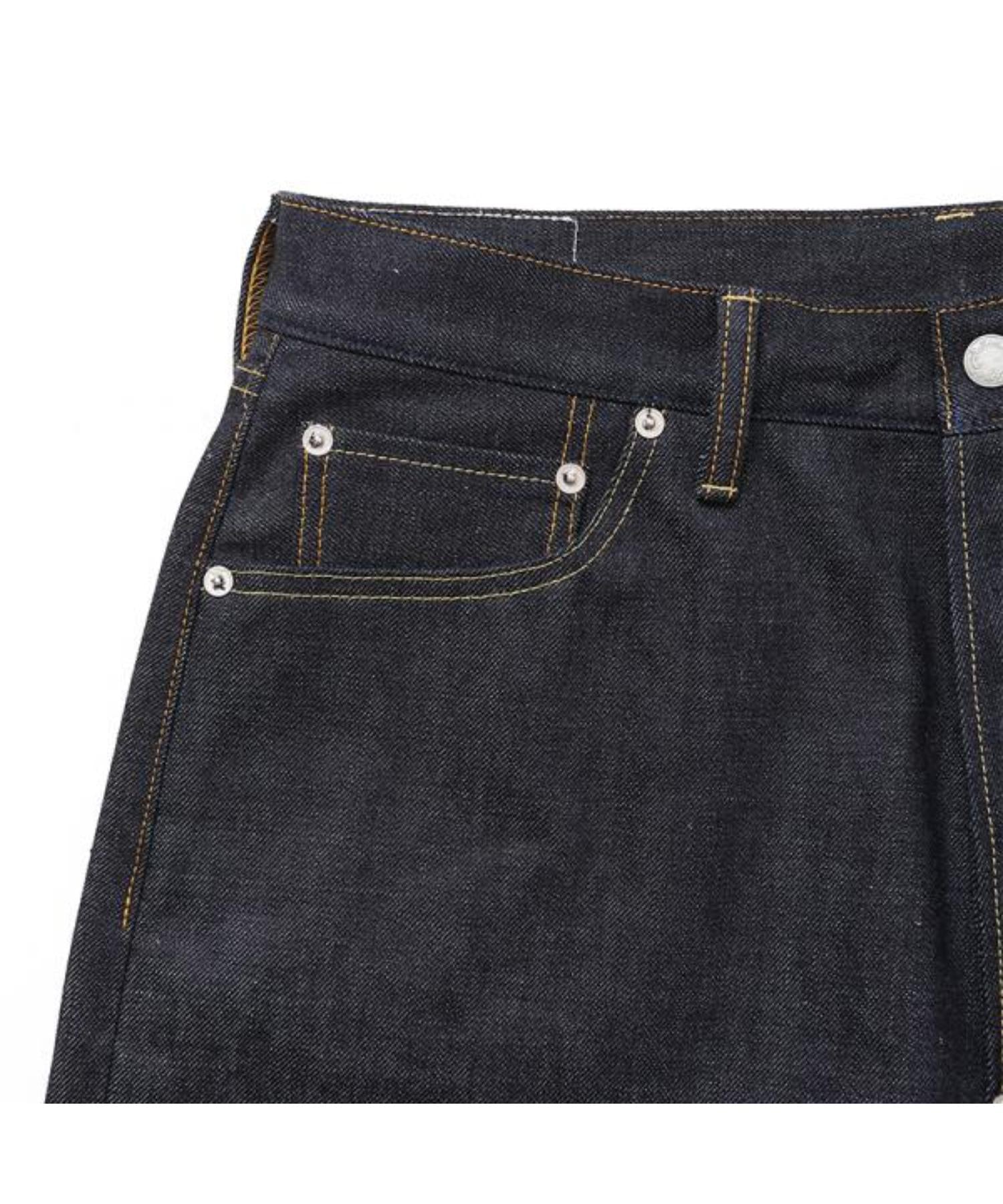 CLASSIC DENIM PANTS