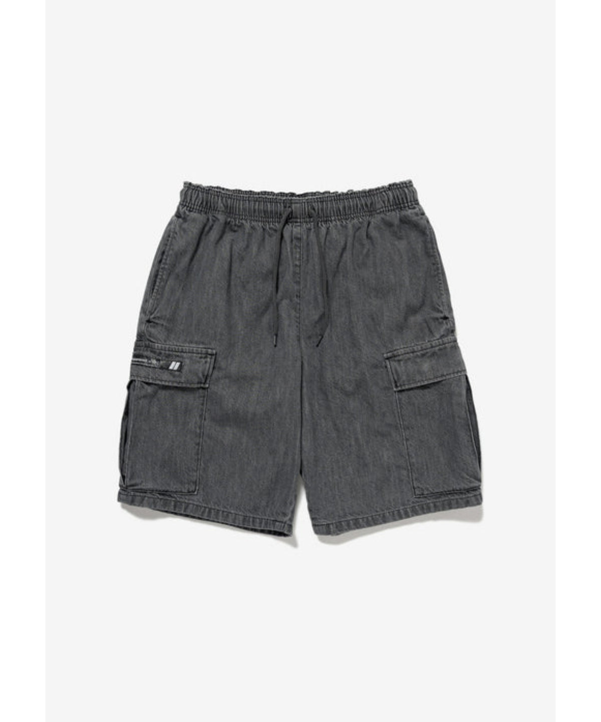 MILS2301 / SHORTS / COTTON. DENIM