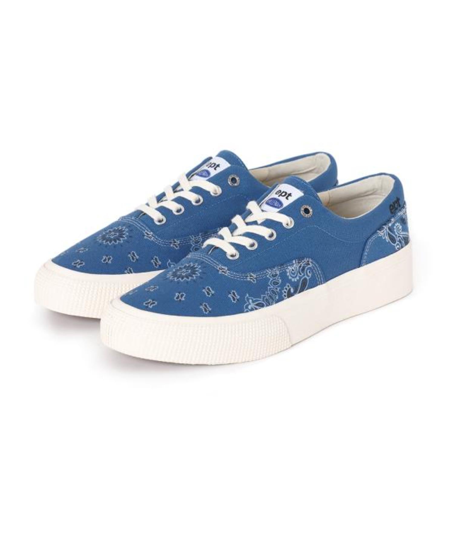 EPT × CHALLENGER BANDANA SNEAKERS 29.0 EPT × CHALLENGER BANDANA SNEAKERS 29.0