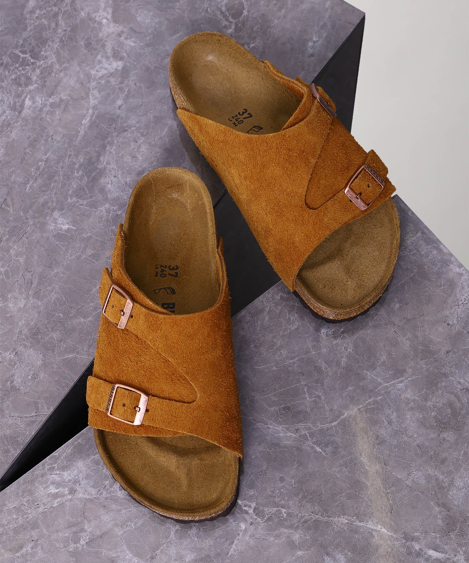 Zurich Vl Mink - BIRKENSTOCK (ビルケンシュトック) - shoes 