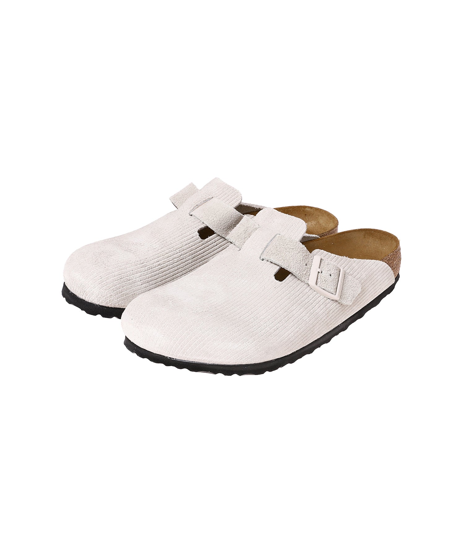 Boston Embossed Suede