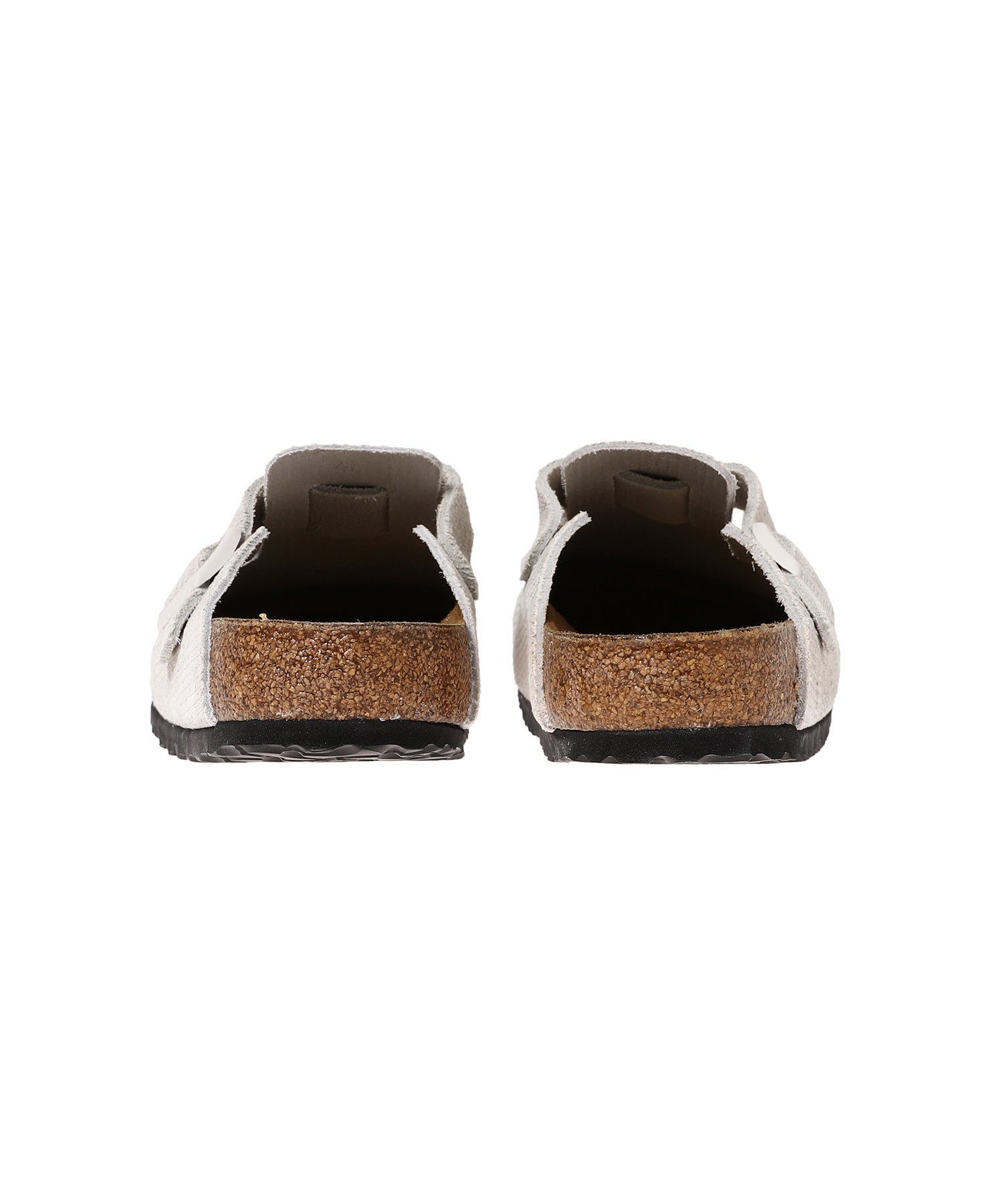 Boston Embossed Suede