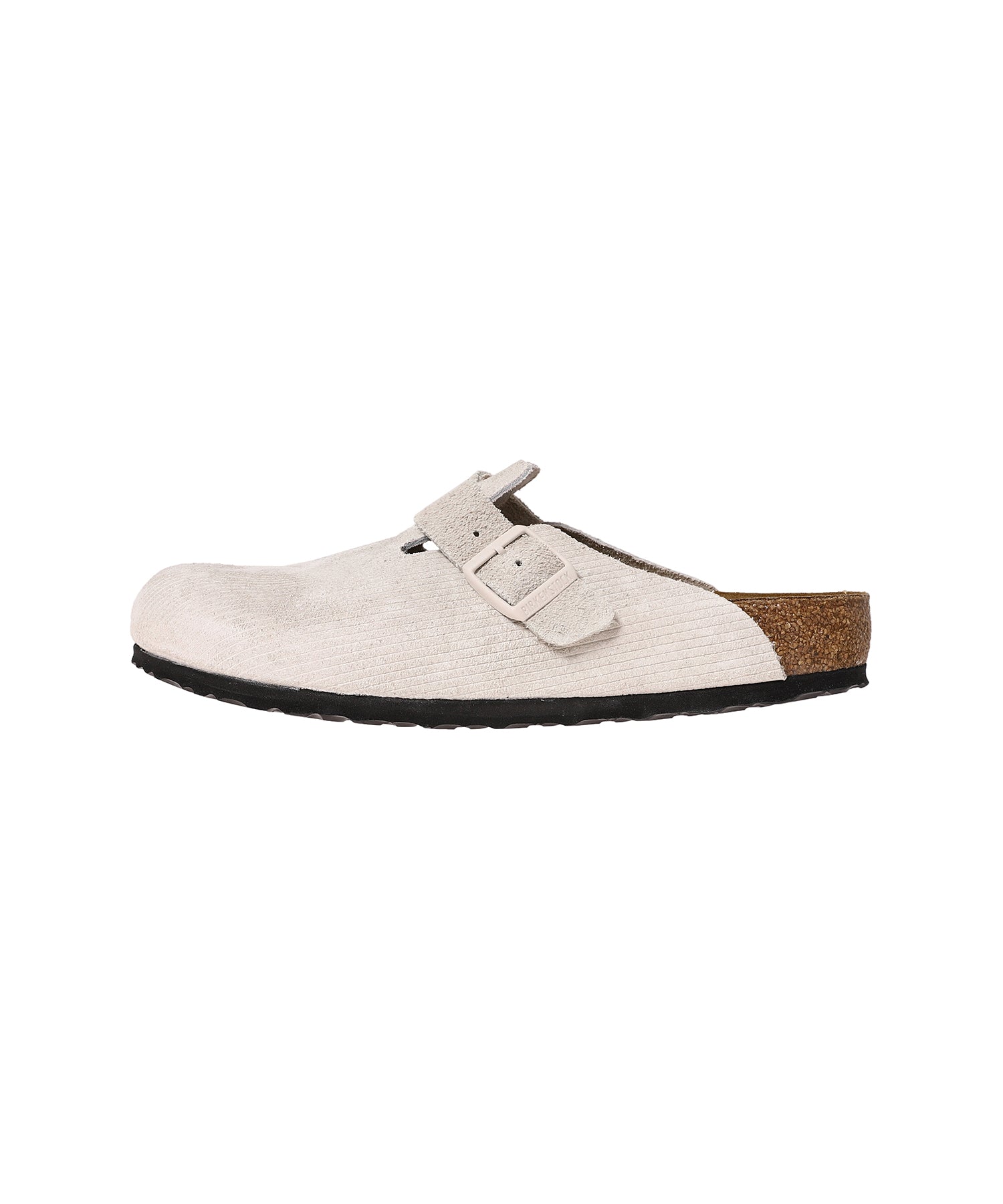 Boston Embossed Suede