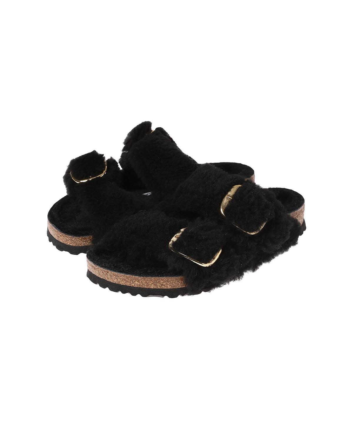 Arizona Big Buckle Teddy Rivet Logo Os