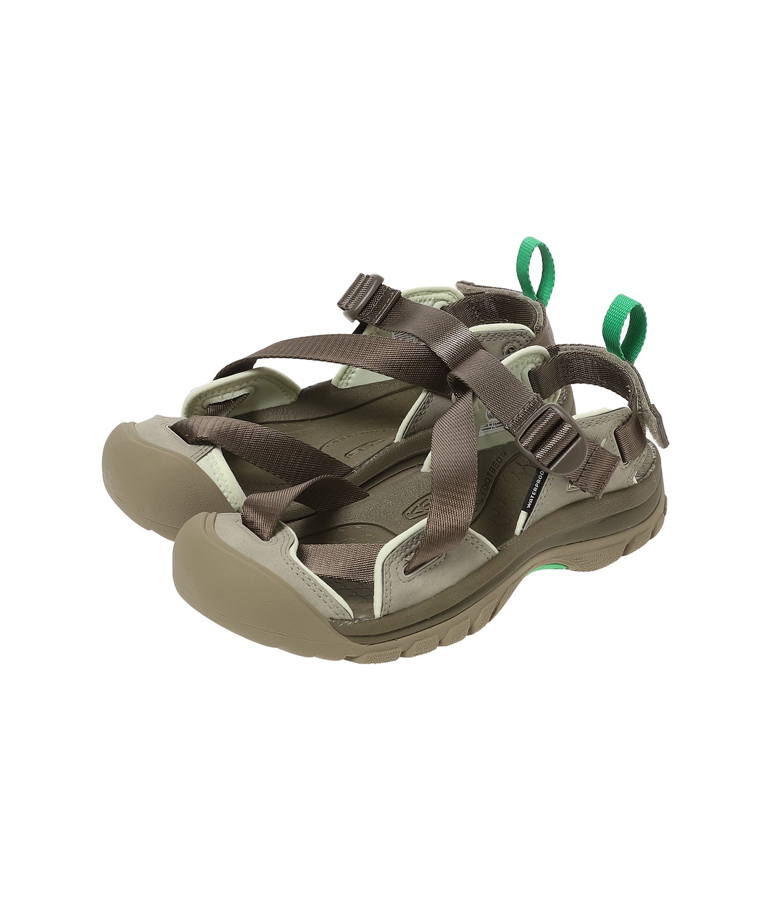 ZERRAPORT II OPEN YY SENECA ROCK - KEEN (キーン) - shoes (シューズ