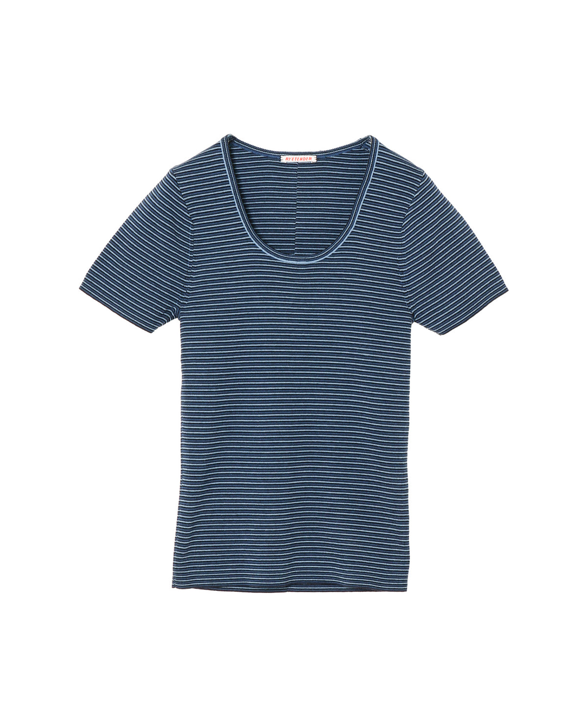 DOMAR TEE (NAVY, MULTI)