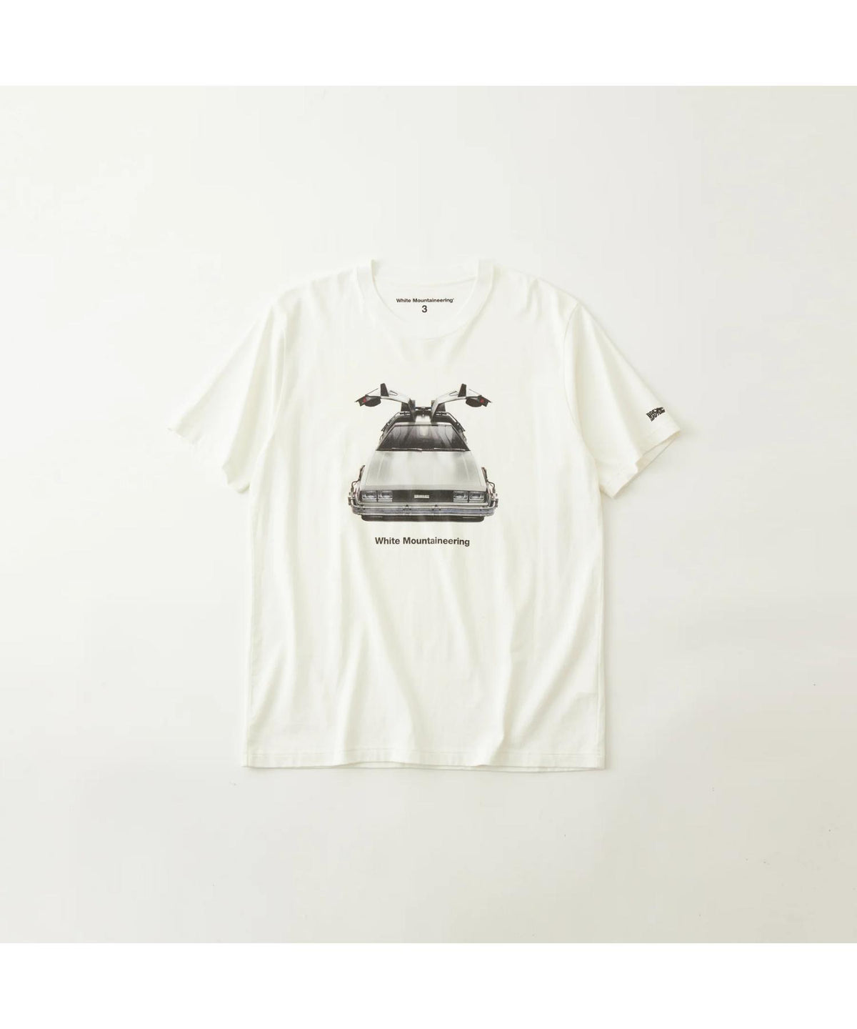 DELOREAN T-SHIRT