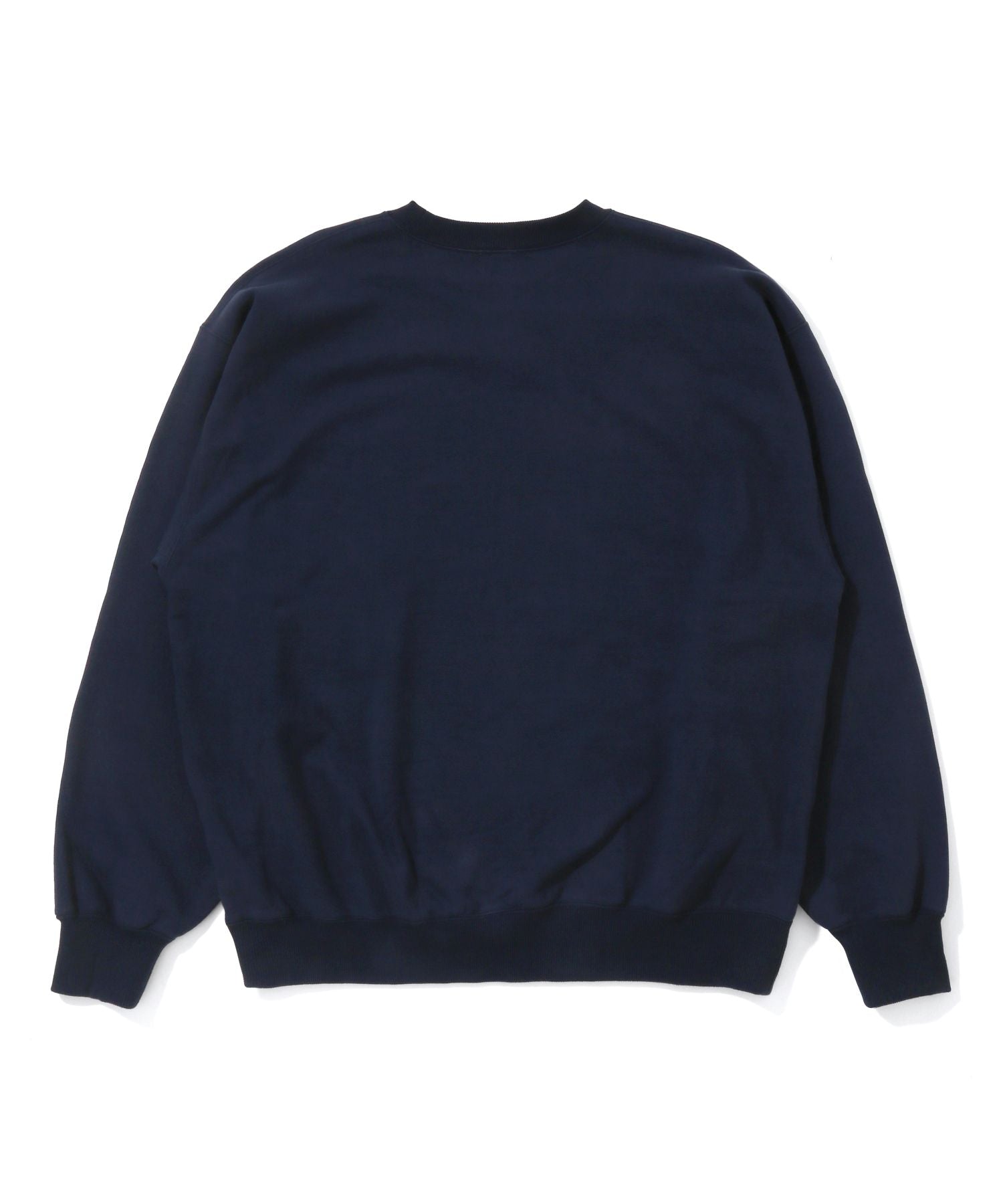 Cotton Sweat Shirt_College Logo